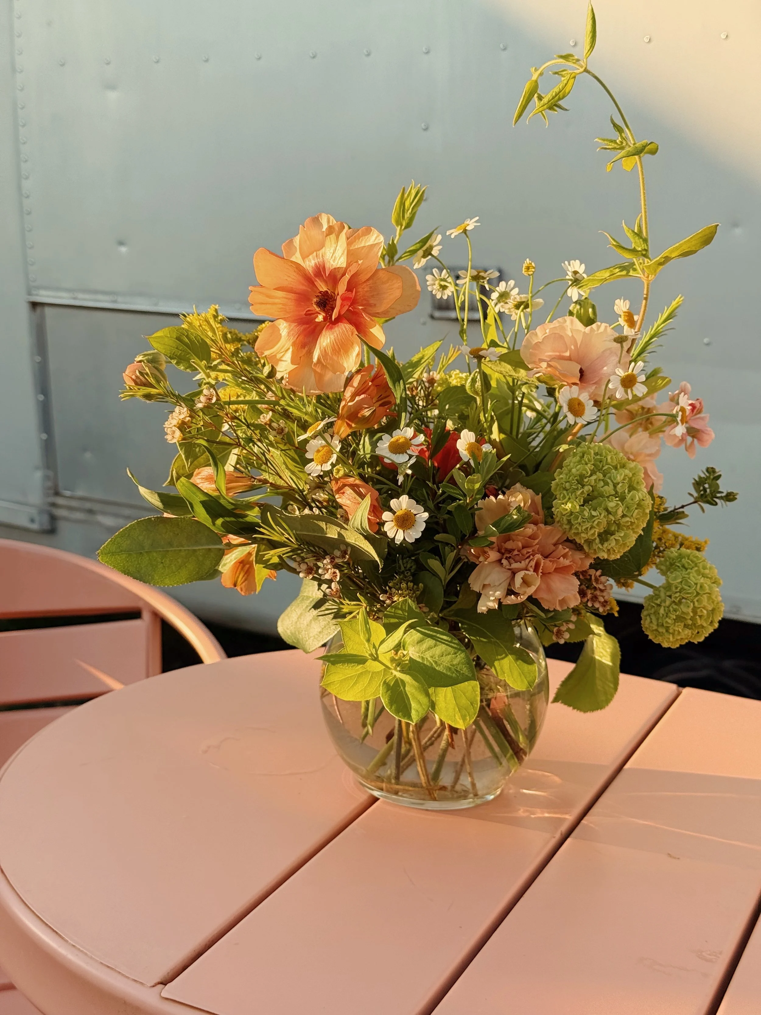 Cottage Posy