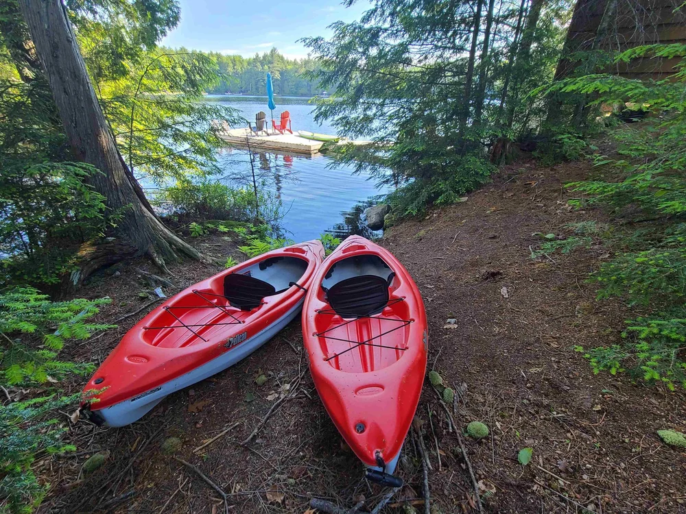 H2H Bitter Lake Haliburton Rental Cottage — H2H Cottage Co.