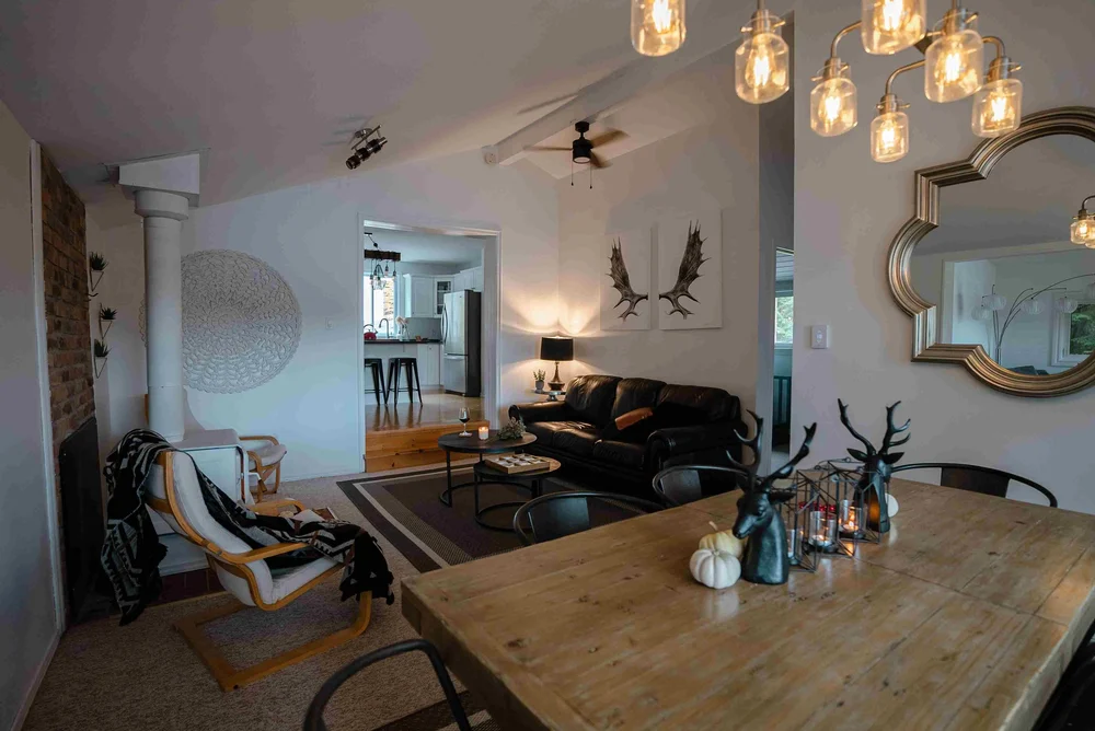 H2H Bitter Lake Haliburton Rental Cottage — H2H Cottage Co.