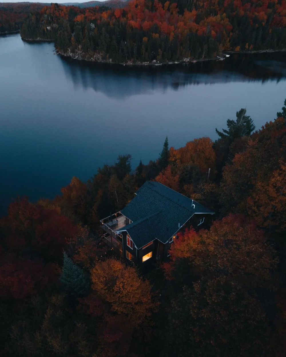 H2H Kennisis Lake Haliburton Rental Cottage — H2H Cottage Co. H2H Kennisis Lake Haliburton Rental Cottage — H2H Cottage Co.