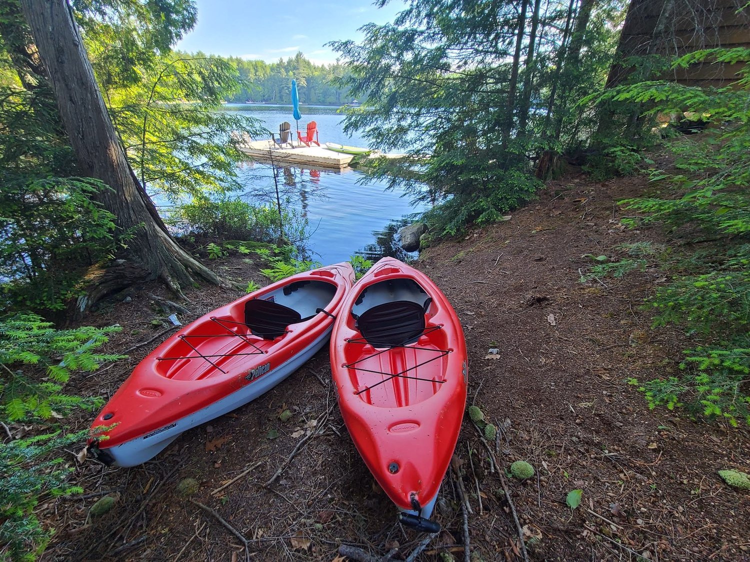 H2H Bitter Lake Haliburton Rental Cottage — H2H Cottage Co.