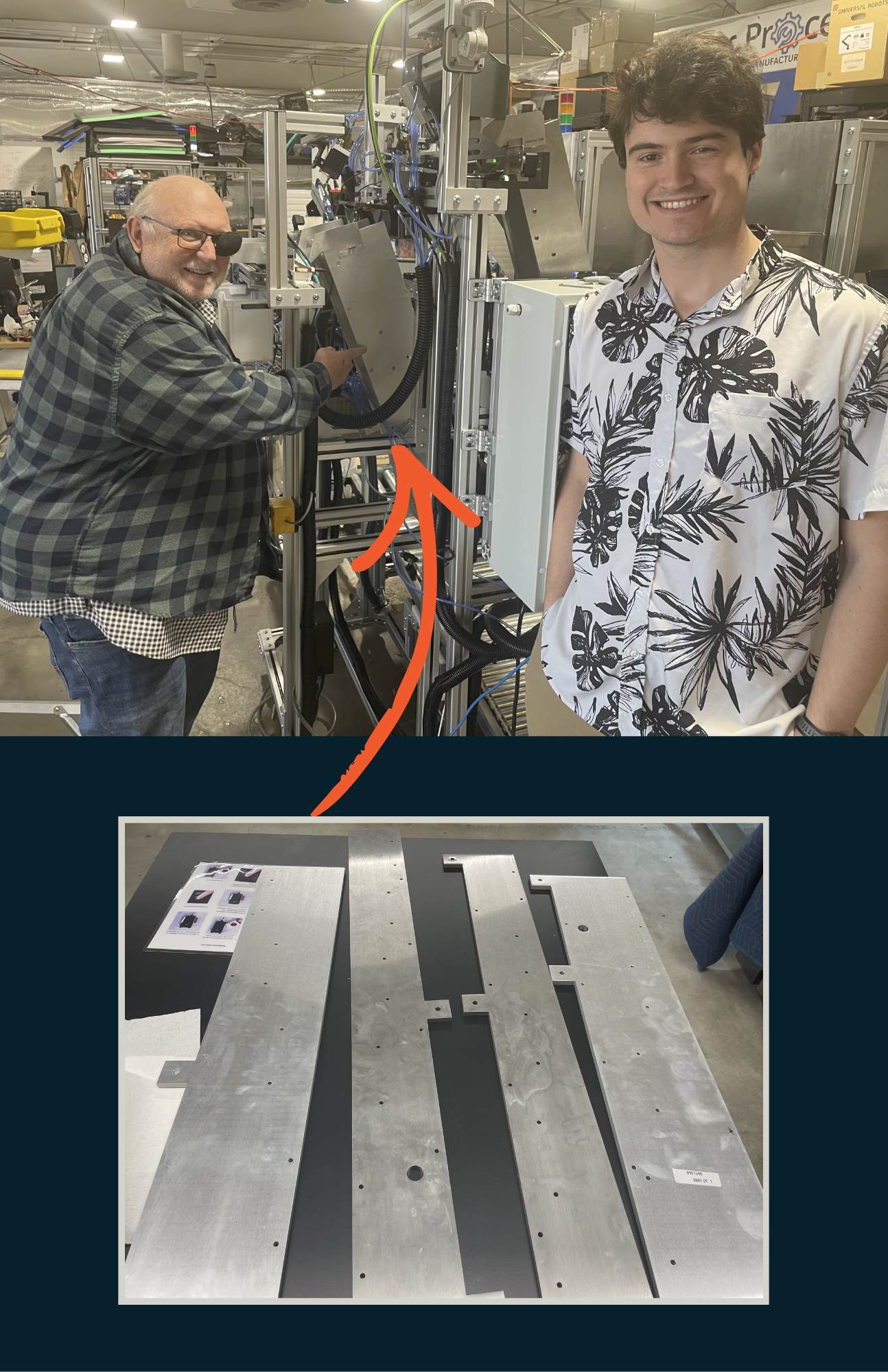 Machine Shop Update: Empowering Prototyping and Technical Learning