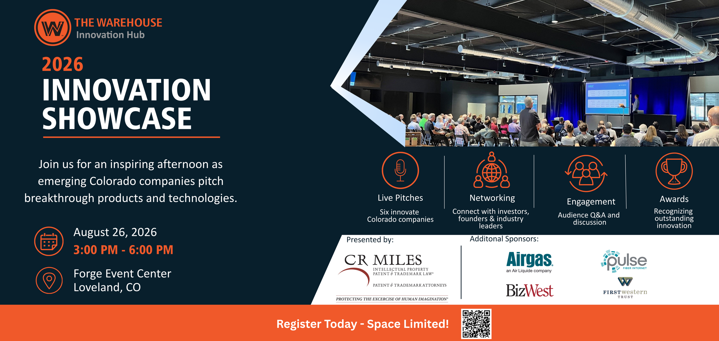 2026 Innovation Showcase registration open