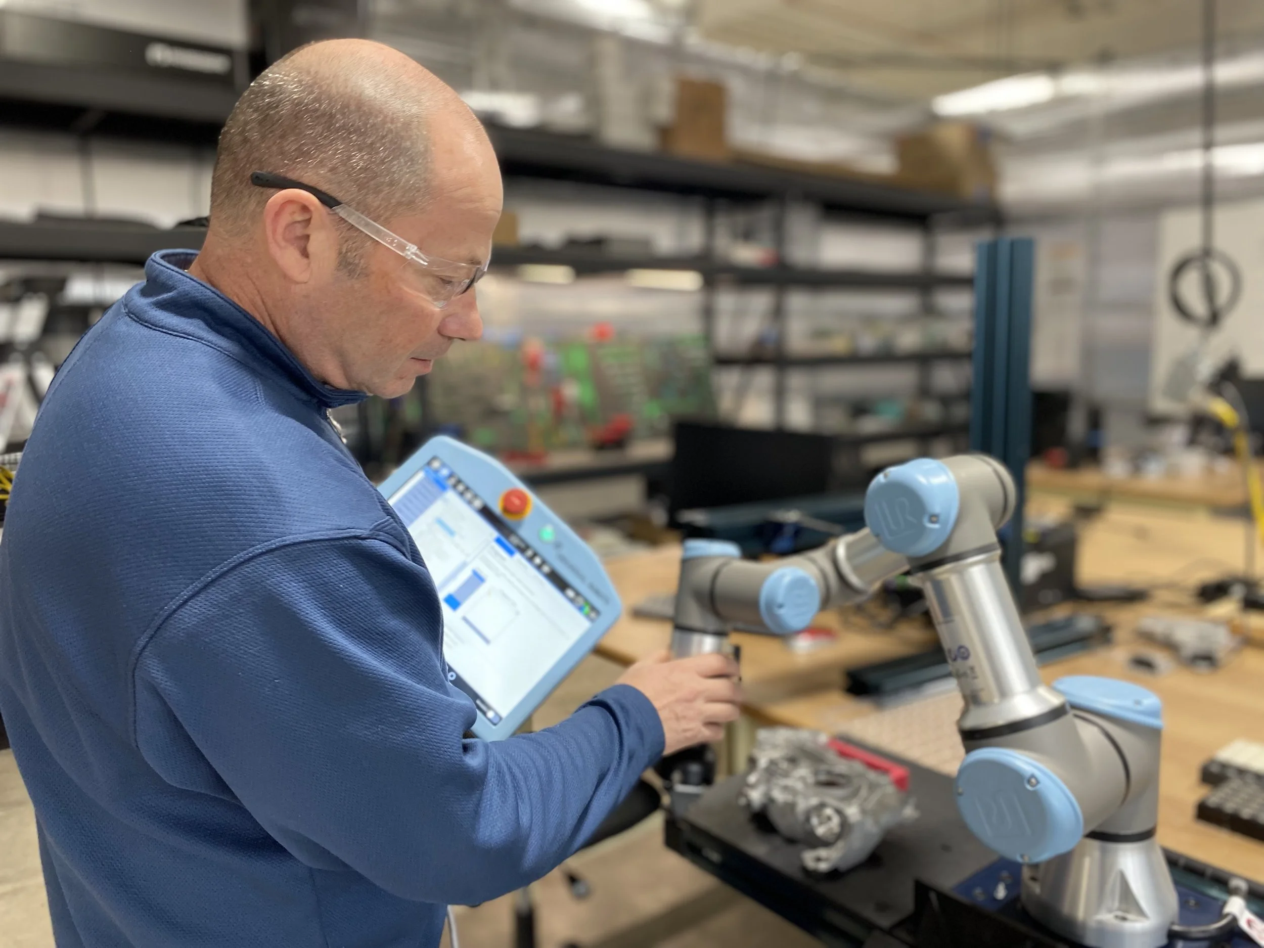 Better Process, LLC: Growing from a Garage to a 3,200-Square-Foot Space