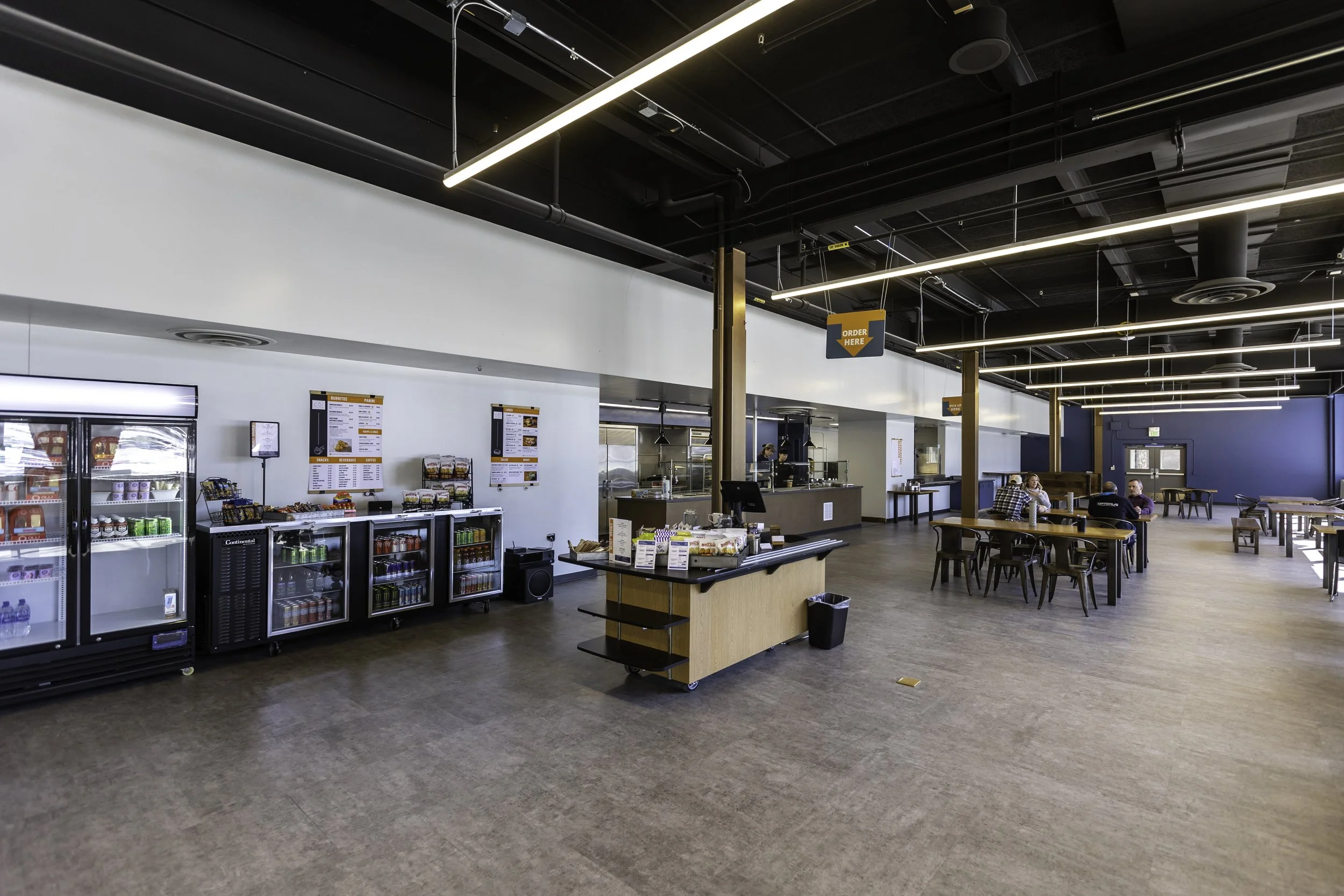 Innovation Hub Facility Warehouse Business Accelerator