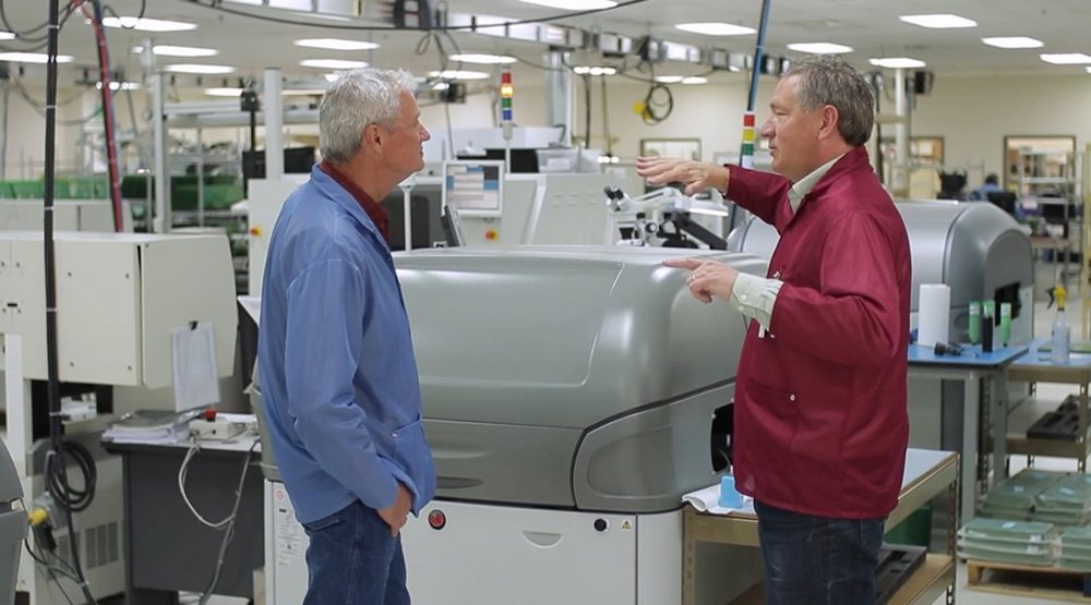 About Us Warehouse Business Accelerator