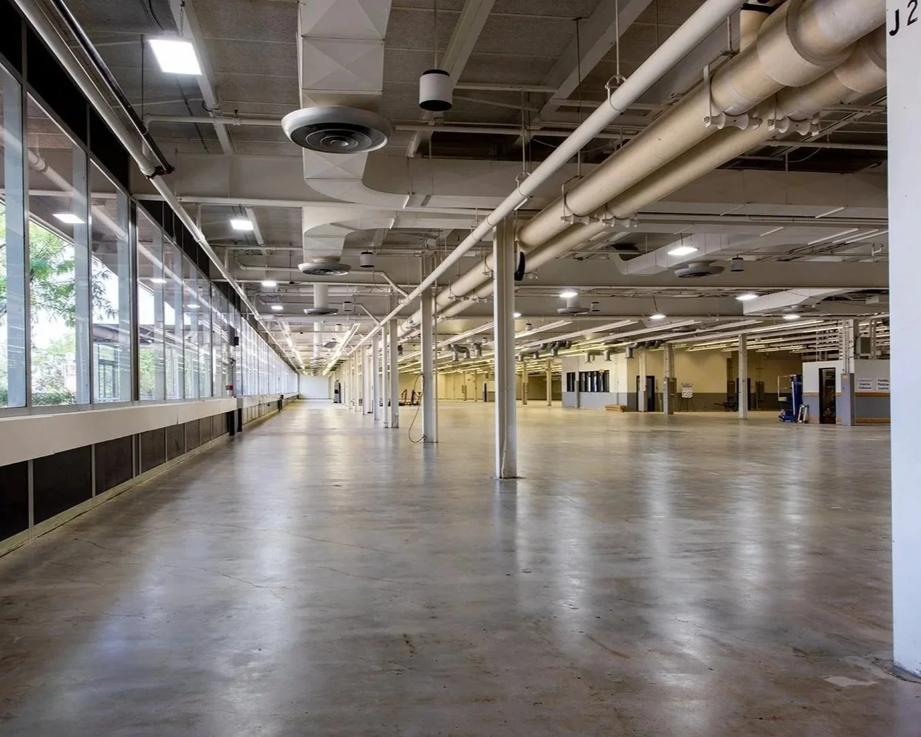 Innovation Hub Infrastructure