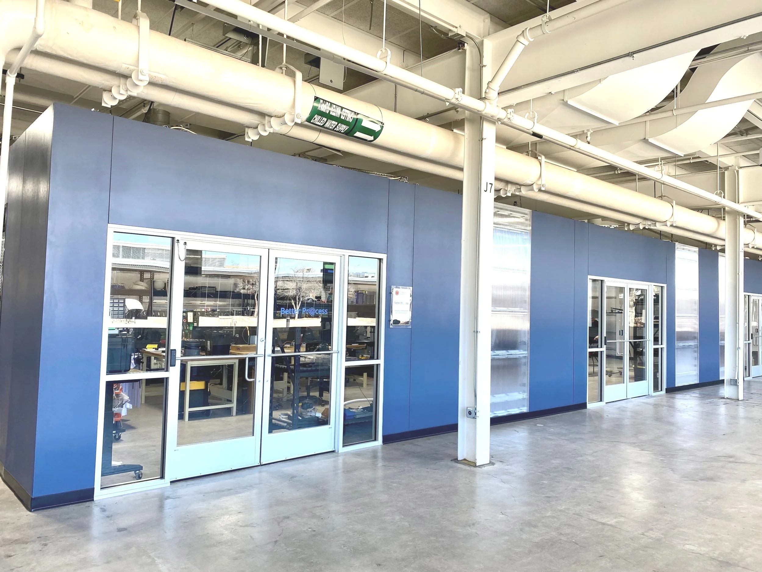 About Us Warehouse Business Accelerator