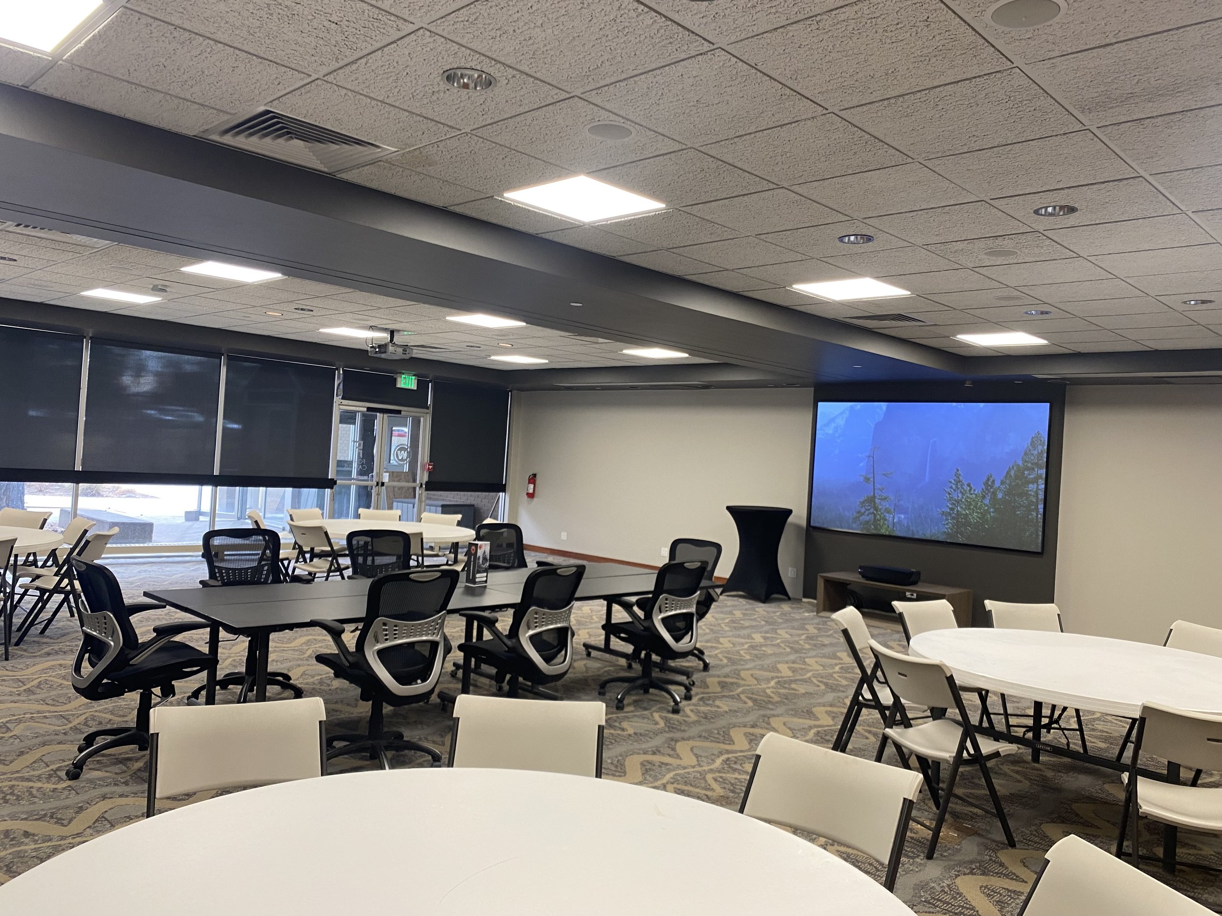 Innovation Hub Facility Warehouse Business Accelerator