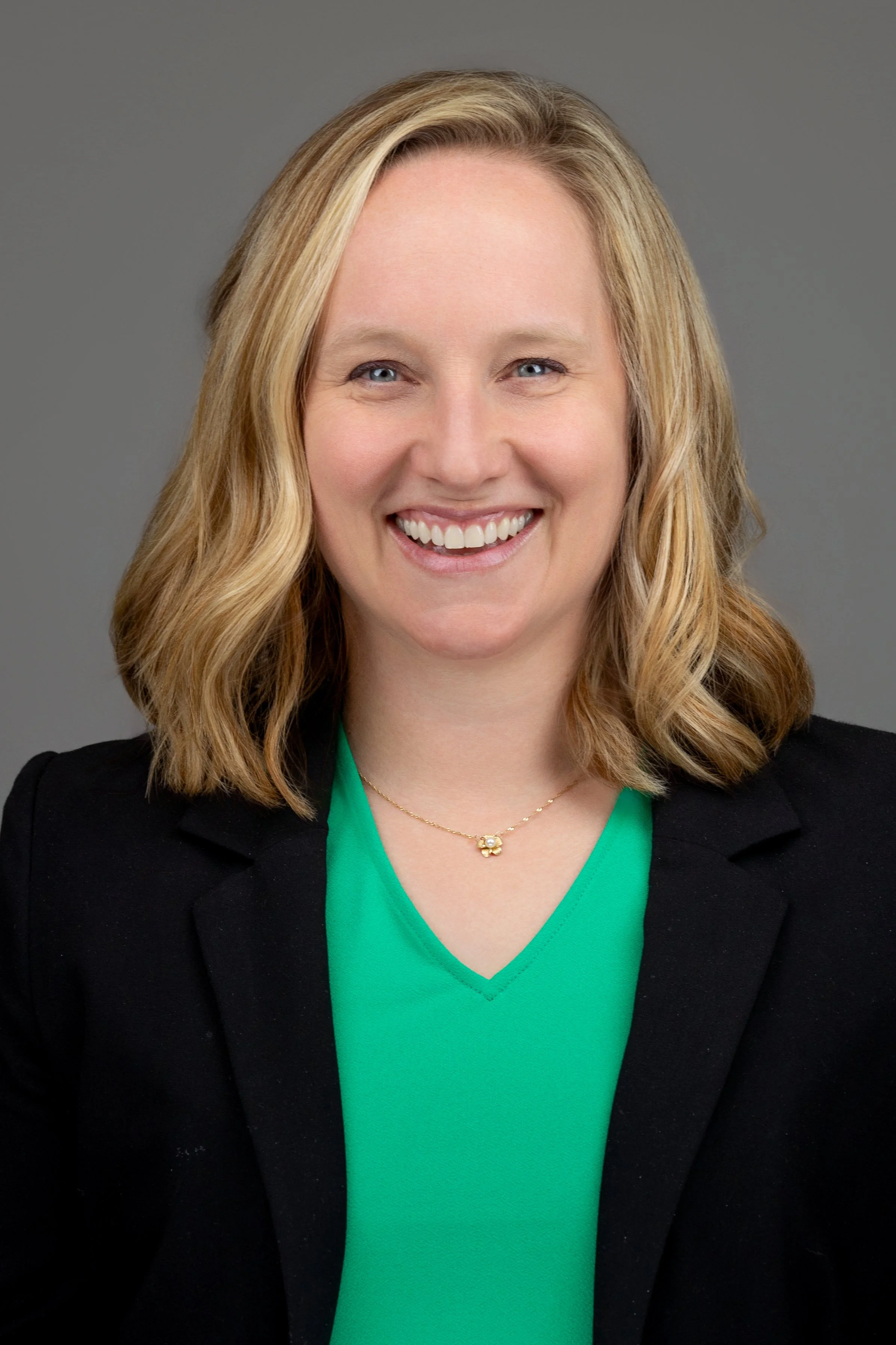 Professional photo of Warehouse Executive Director Allison Seabeck