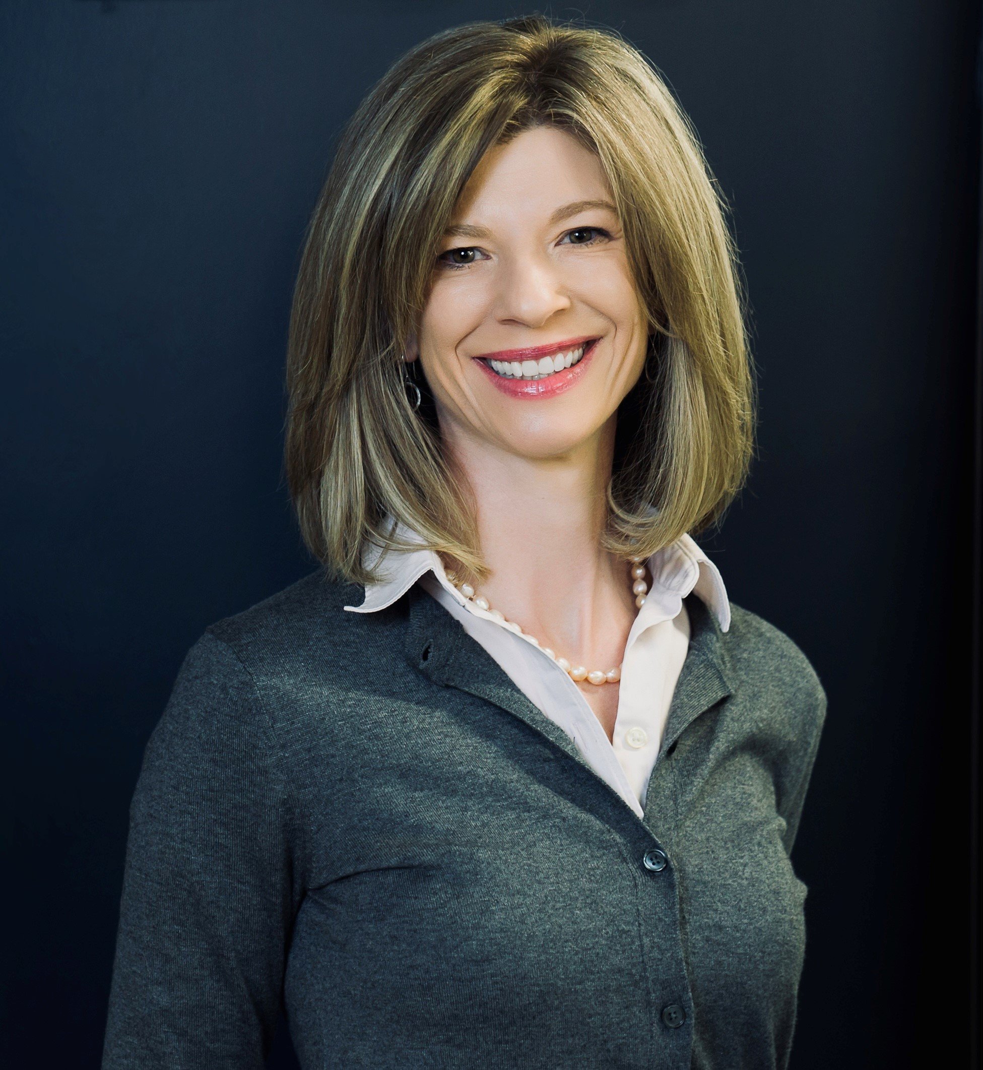 Professional photo of Warehouse Community Engagement Manager Christina Eccleston