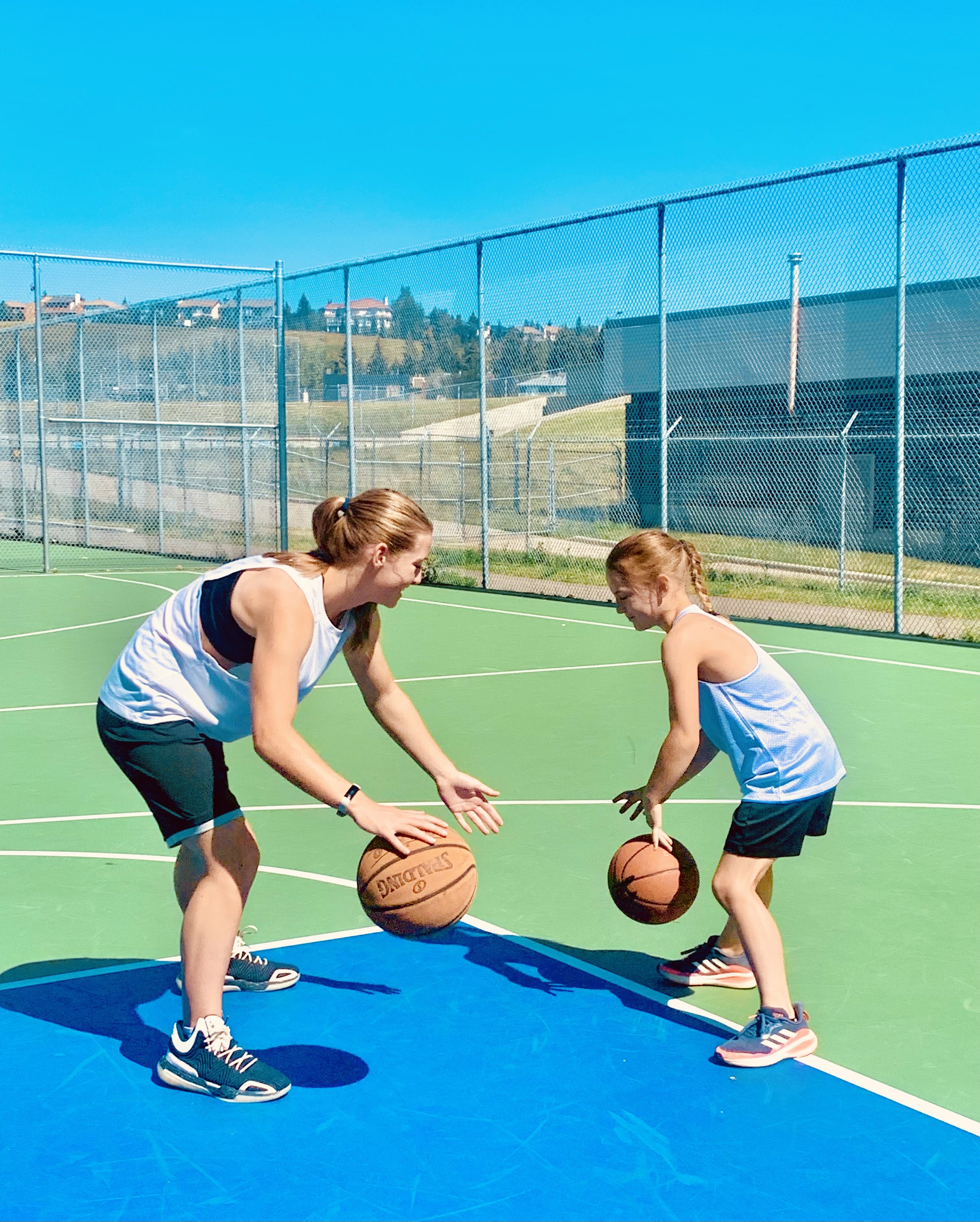Dribble, high five, crossover.jpg