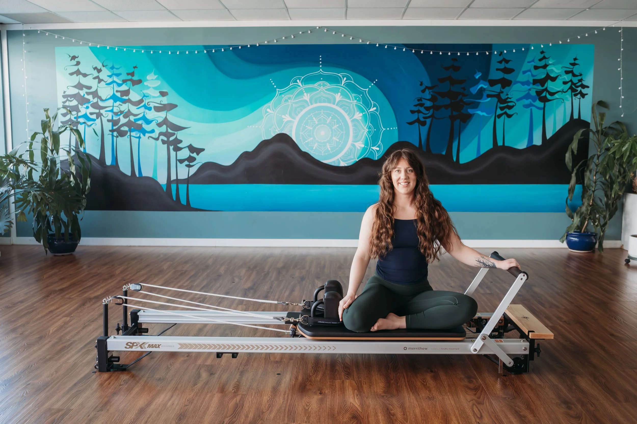 
​Vanessa’s journey into movement began a decade ago when she stepped into her first heated studio and was instantly captivated by the high energy of group movement. What started as a love for the physical flow quickly evolved into a deep dedication 