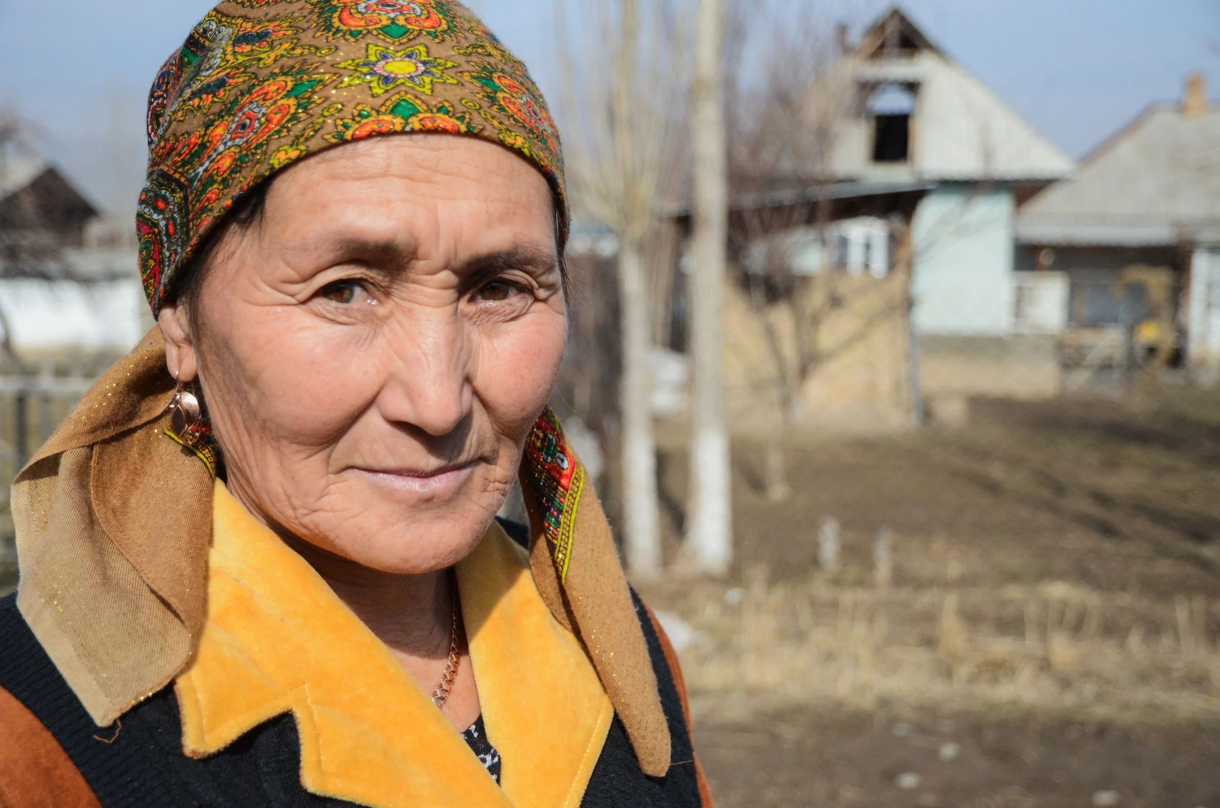 Kyrgyzstan