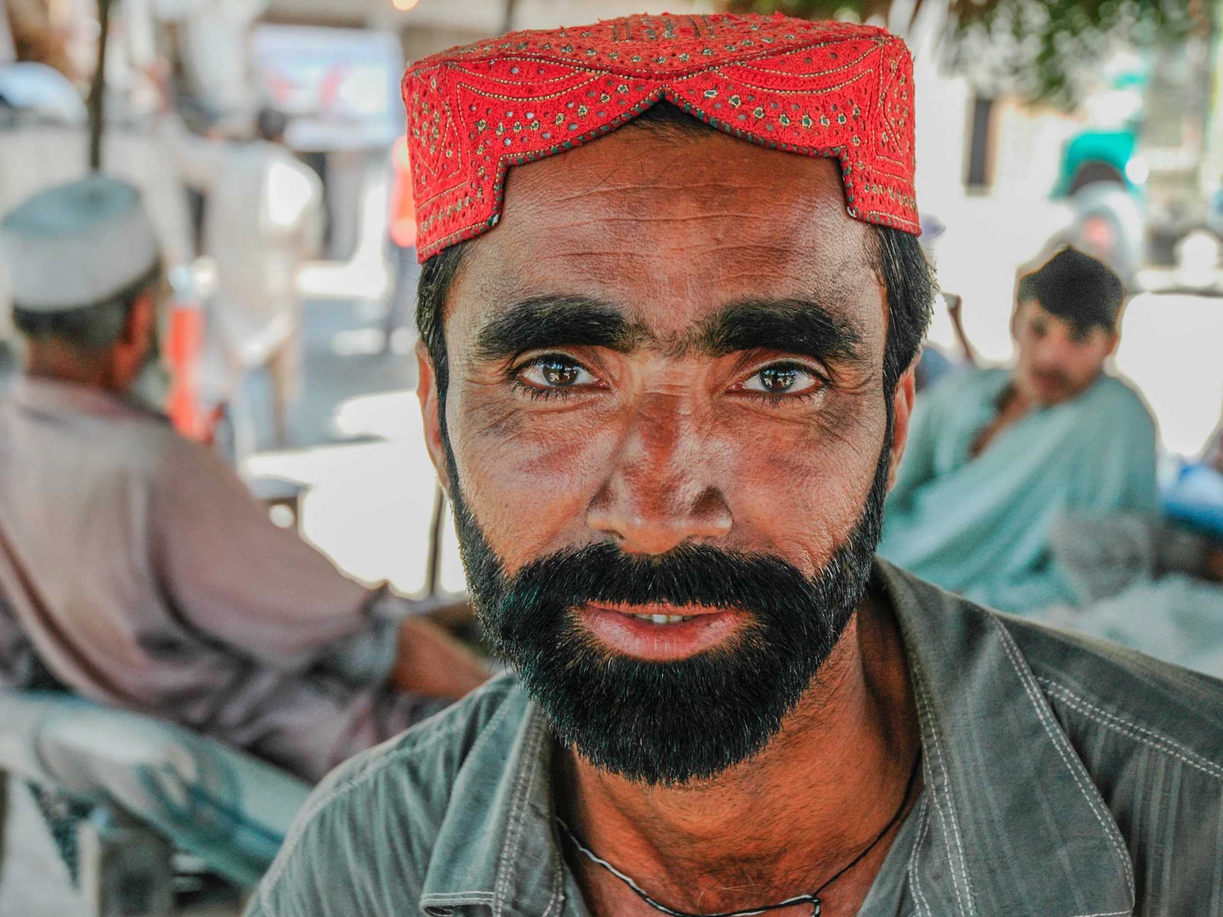 Pakistan