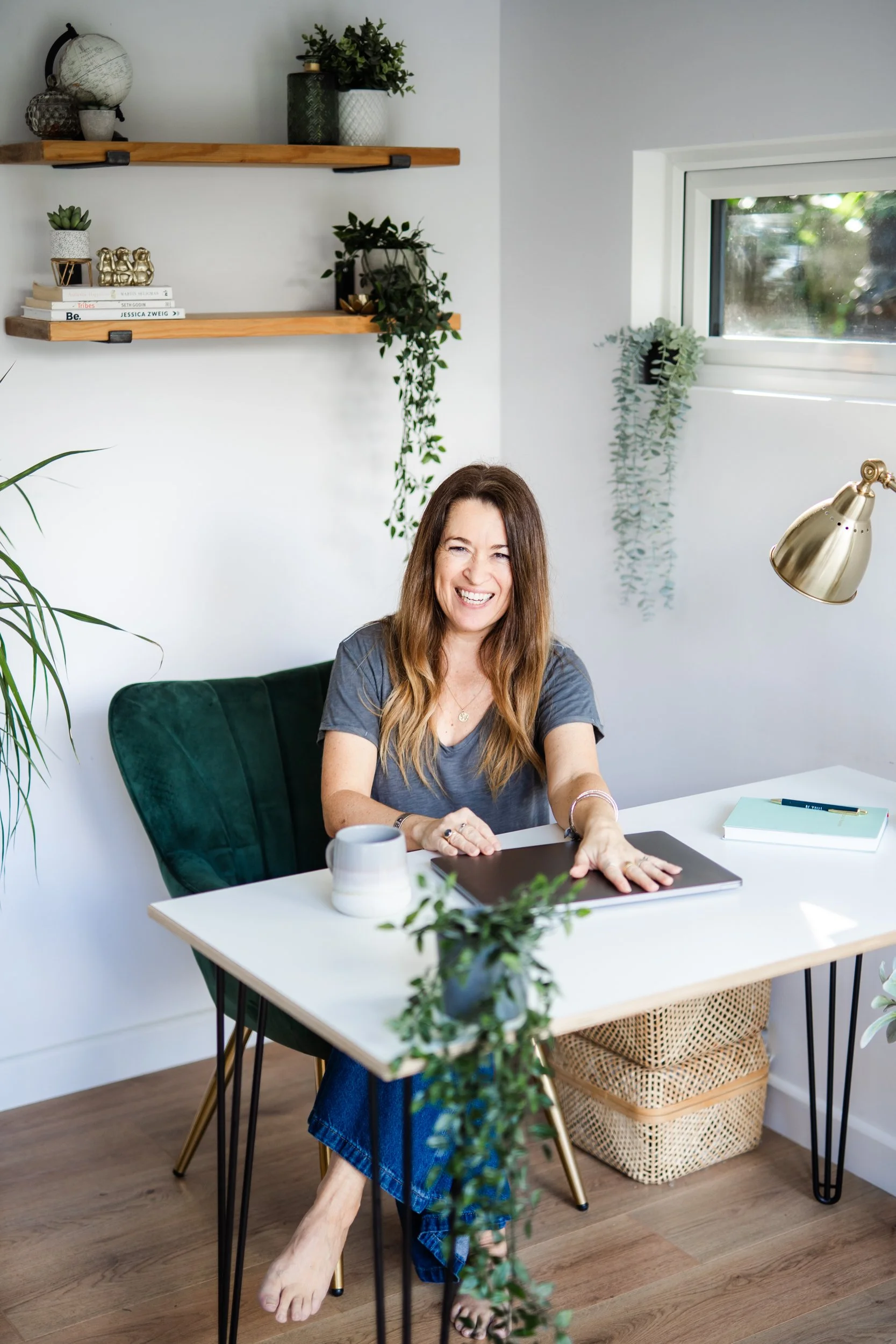 Sarah Oughton Personal Brand Photography