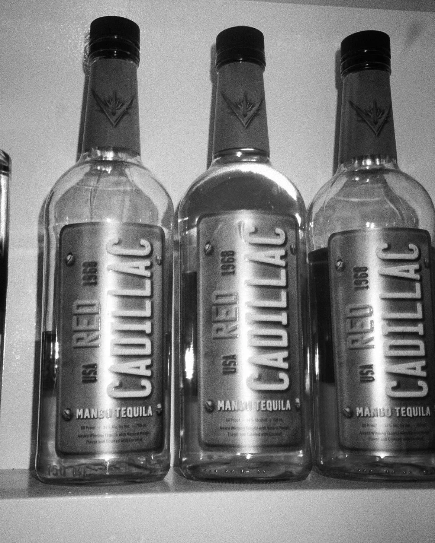 HOME — RED CADILLAC TEQUILA