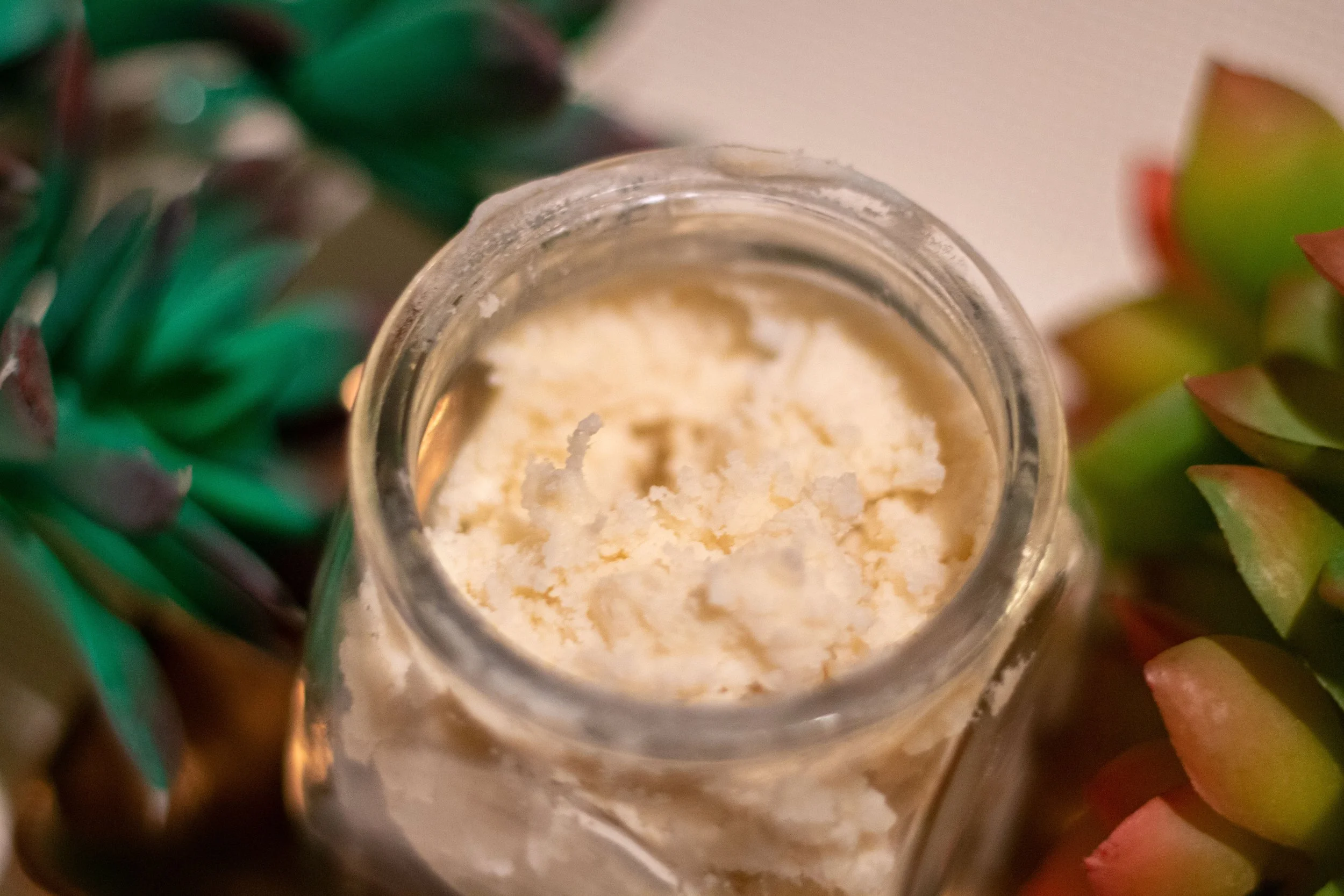 Refreshing Hair Butter