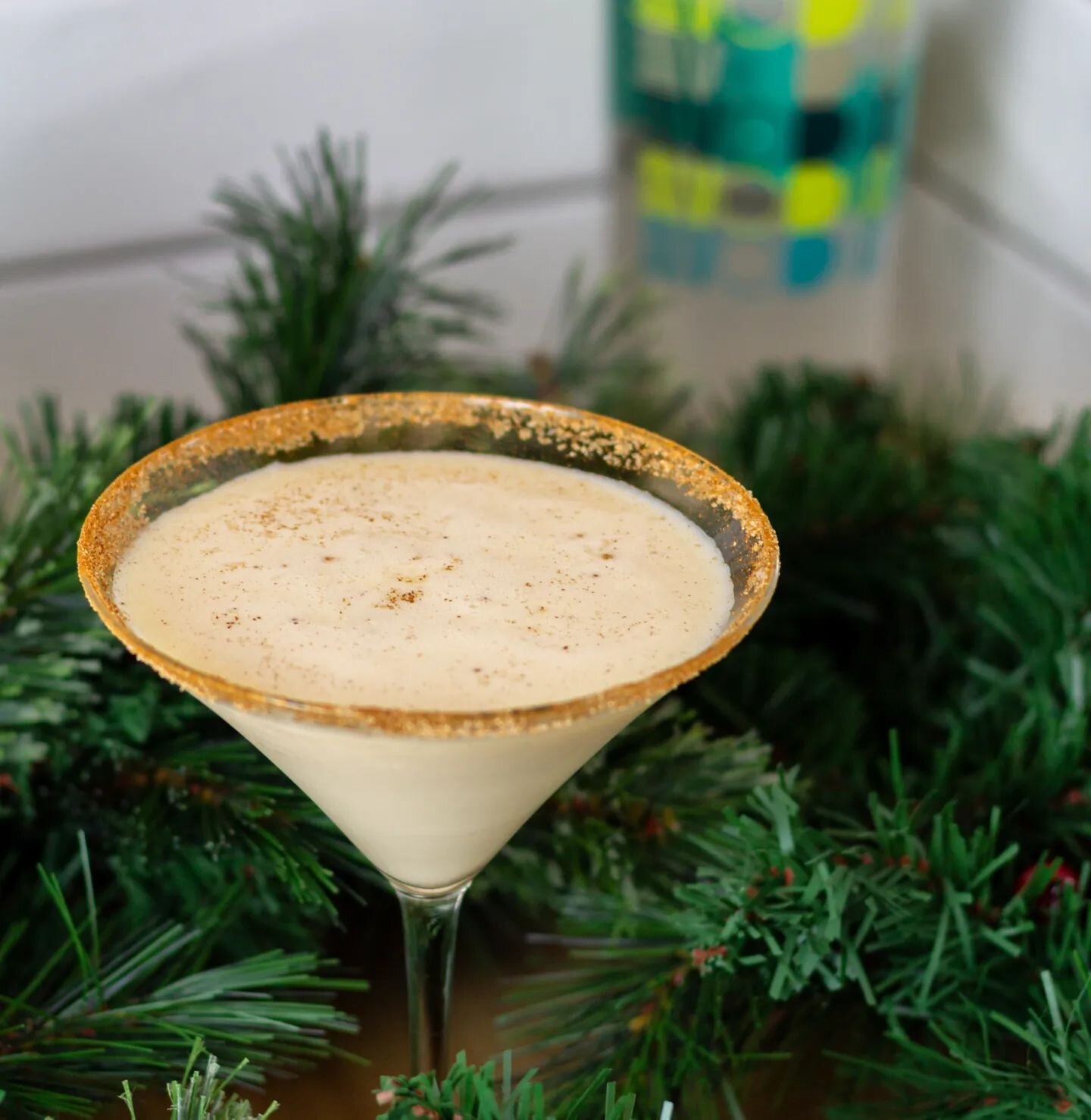 Merry Christmas!  We've got an easy and festive cocktail recipe to get you into the Christmas spirit! 

Hotcha Eggnog Martini

3 oz of your favorite eggnog
2 oz of Hotcha Vodka

Add the eggnog and Hotcha Vodka to a shaker filled with ice. Shake vigor