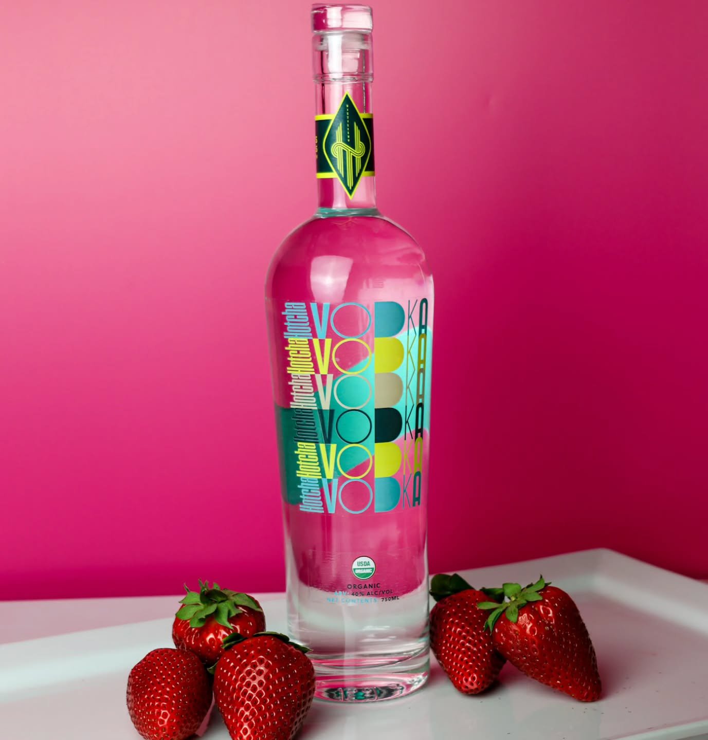 Love is smooth. Your vodka should be too.

Celebrate Valentine&rsquo;s Day with Hotcha Vodka&mdash;organic, Idaho-made, and effortlessly smooth. Whether you're spending the day with someone special or just treating yourself, make it a little extra wi