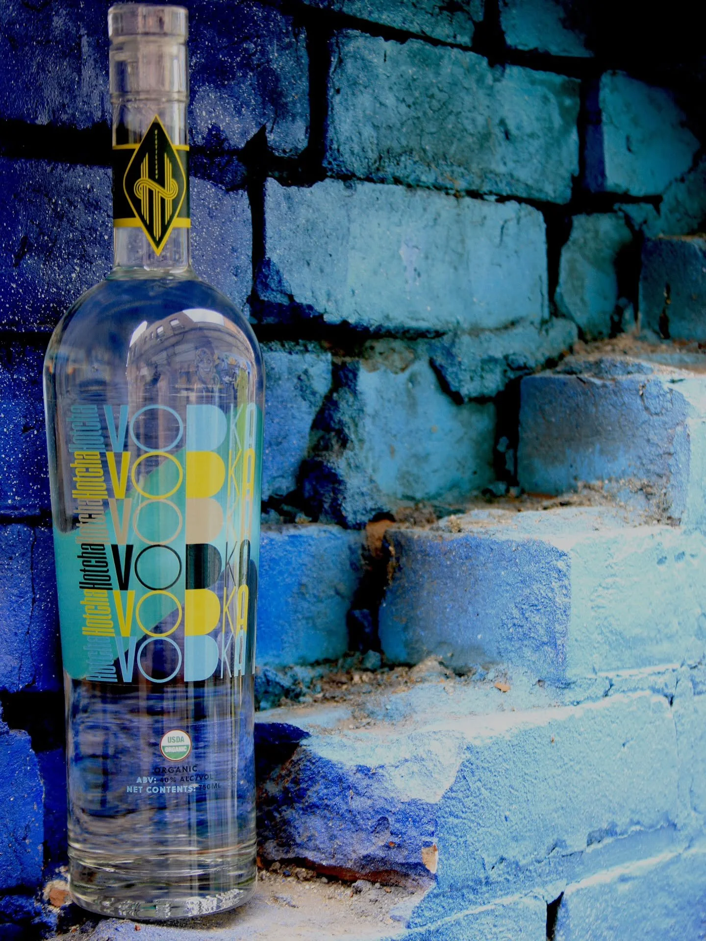 Smooth on the palate, vivacious like Idaho&rsquo;s streetscapes.

#vodka #hotchacha #idahospirits #idahovodka #madeinidaho #drinklocal #idahome