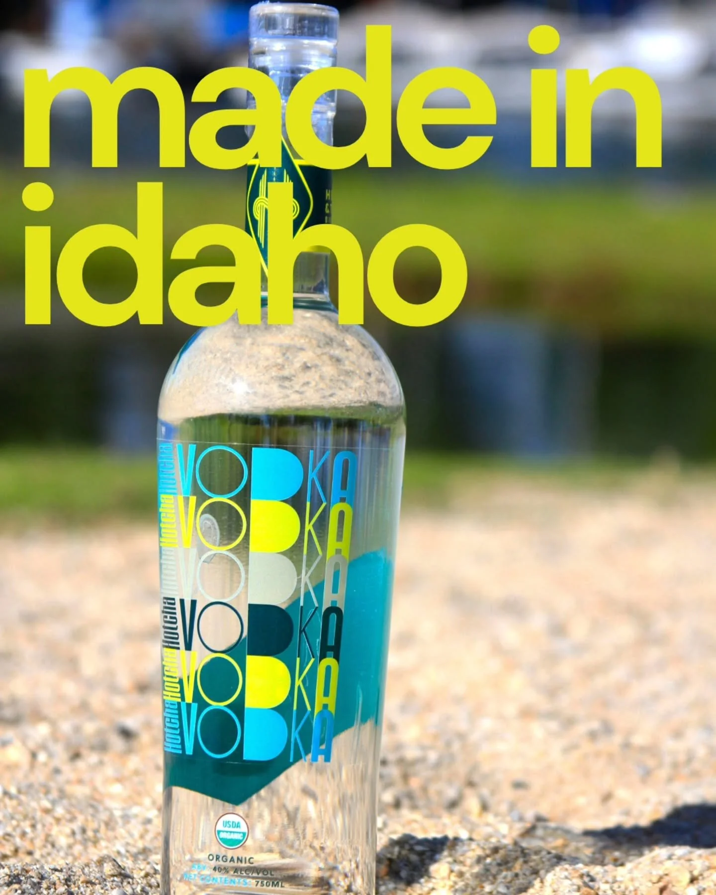 From local soil to your glass. Supporting spirits crafted with locally grown ingredients means a premium product. When choosing spirits made locally, you're not just getting exceptional quality; you're supporting local agriculture and the community.
