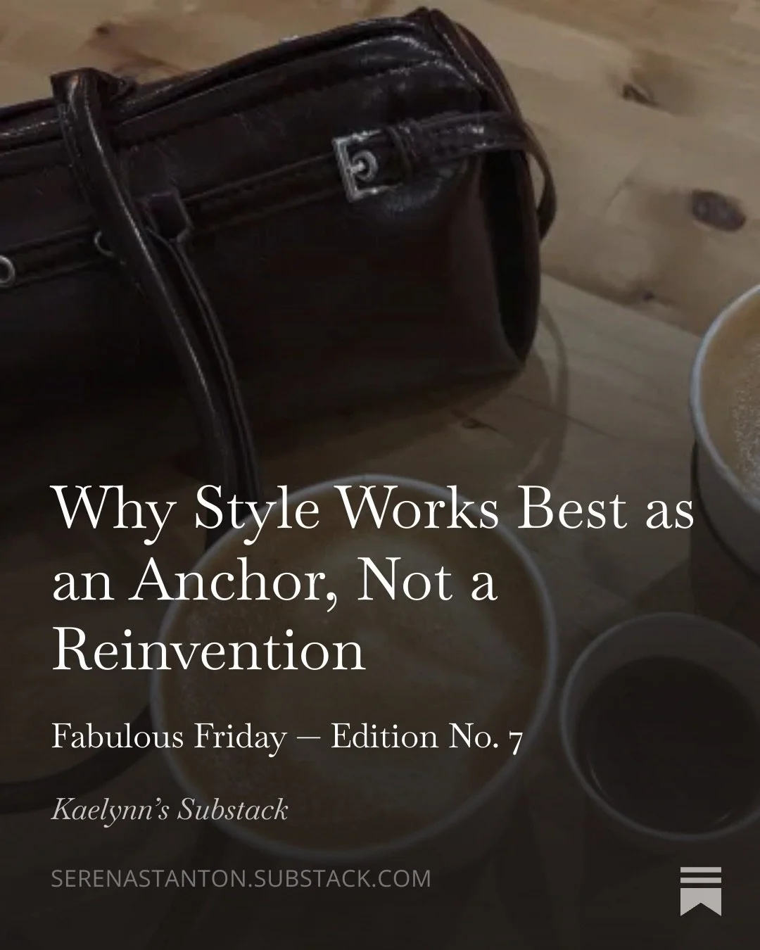 STYLE TIP: You don&rsquo;t need to abandon who you were to dress for who you are becoming 💫 
&bull;
&bull;
&bull;
#styletips #personaltransformation #postpartumstyle #mdstylist #dcstylist