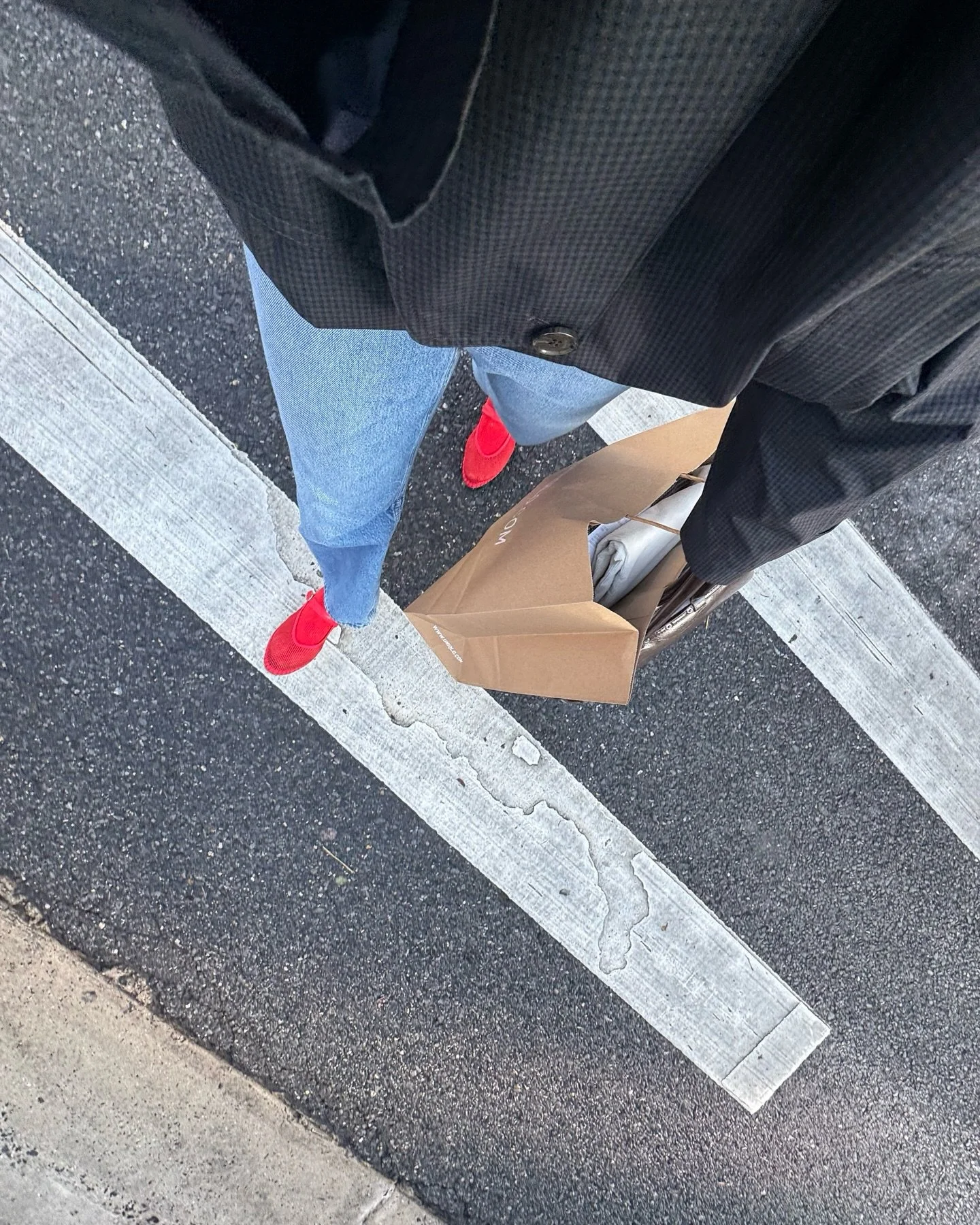 Start with the shoes. Trust me. 

&mdash;&mdash;&mdash;
#wardrobestylist #dcstylist #styleinspo #personalshopper