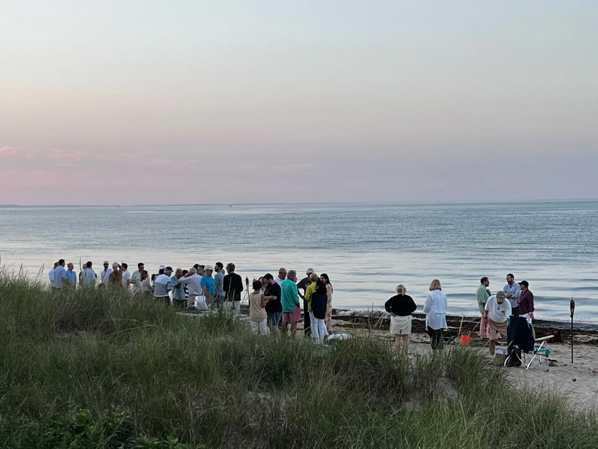 End of Summer Party