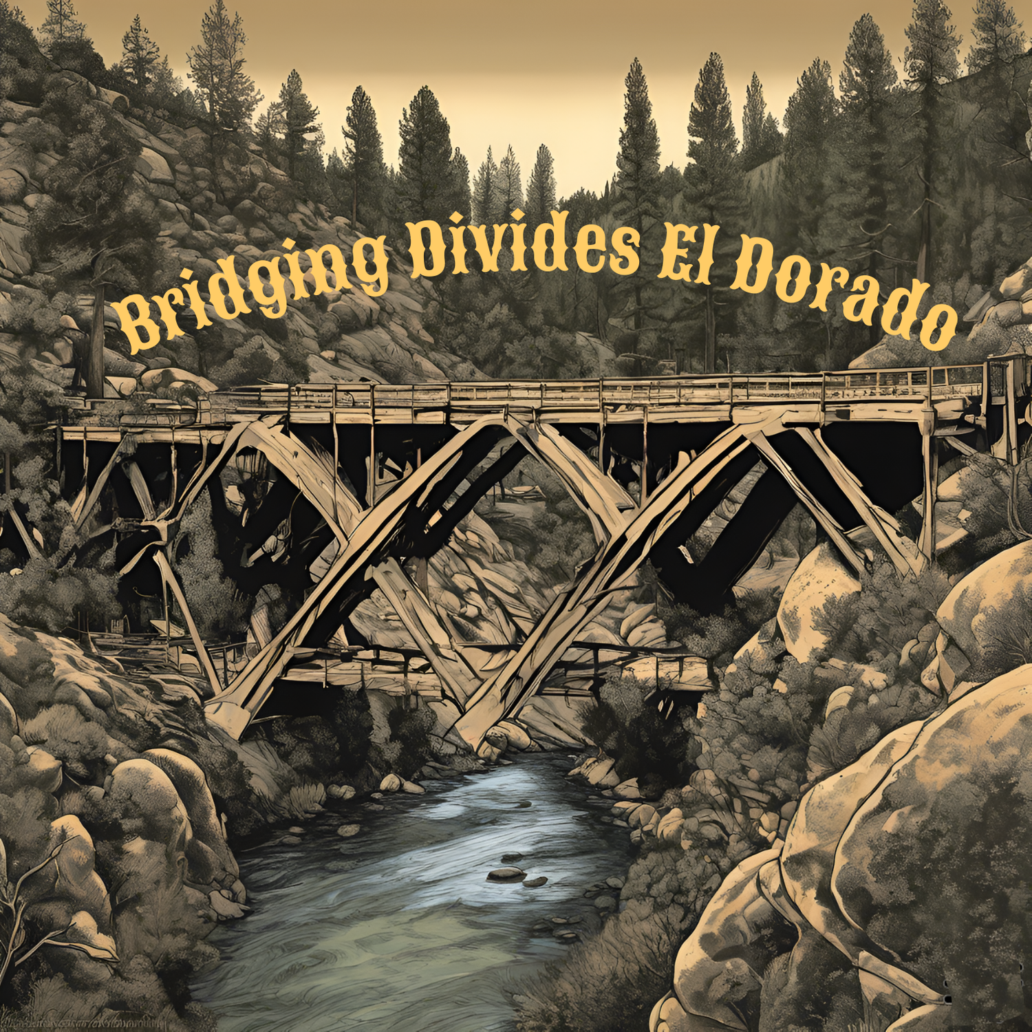 Bridging Divides - El Dorado