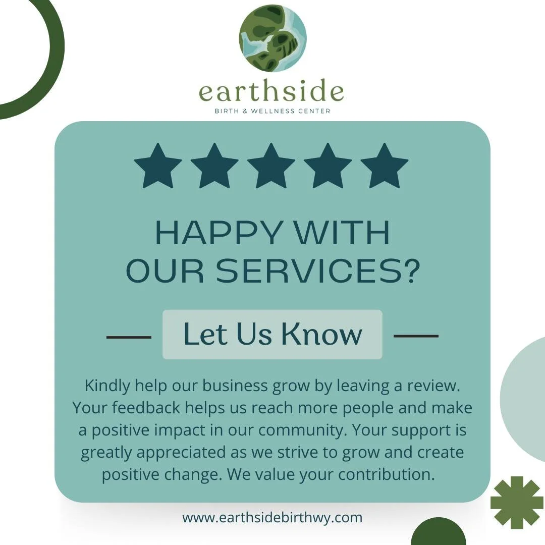 ⭐️⭐️⭐️⭐️⭐️
Help us build our Facebook community. Leave us a raving review on our Facebook page if you have had a great experience with our center for any of our services.

If you're feeling extra generous, we kindly ask that you visit our Google page