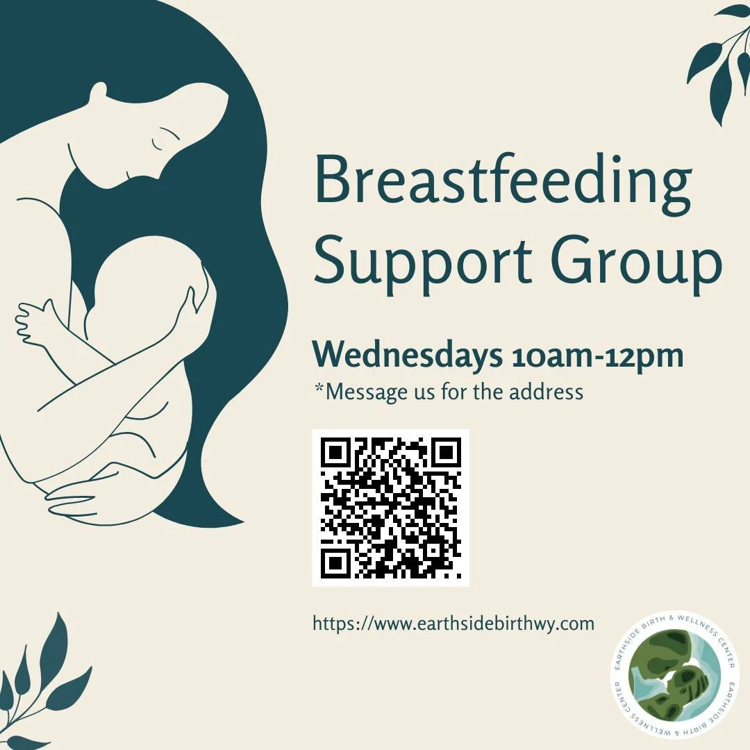 Hello lovely mamas, we are thrilled to have you join us for our upcoming Breastfeeding Support Group tomorrow from 10-12. Here's the group schedule:
- 10:00-10:30: Enjoy a cup of coffee and hang out with other moms.
- 10:30-11:00: We'll welcome new m