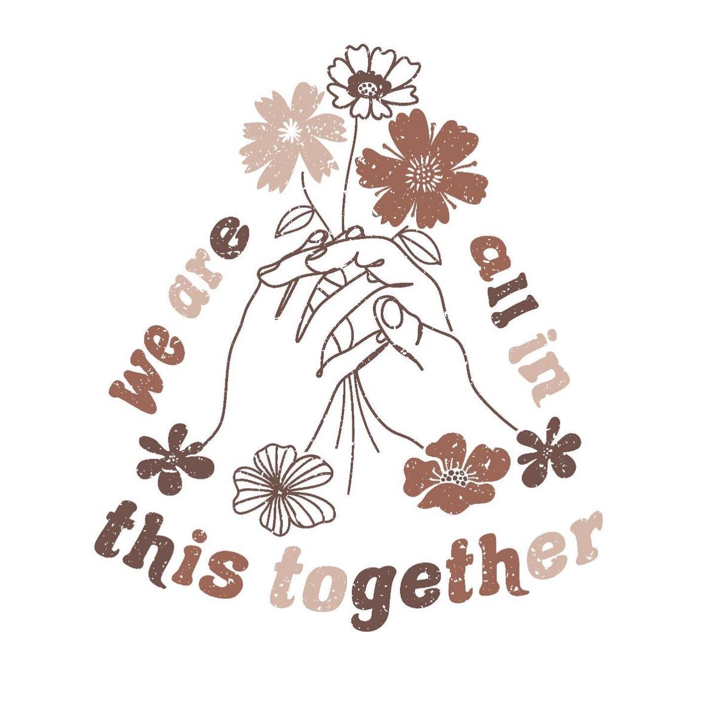 Our unity is our strength and our diversity is our power! - Kamila Harris. 🤎💛🧡❤️
It&rsquo;s important now that we choose to unite together in support and to not divide for that is truly where our power is. Made some unity text artwork this week 😚
