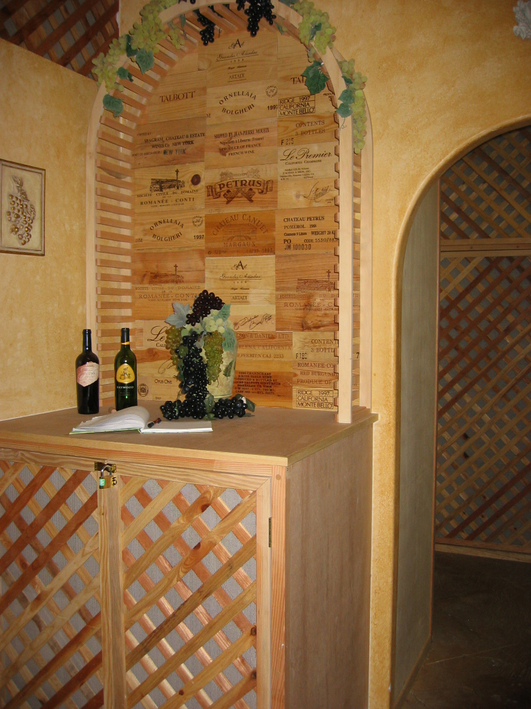 La Cave Wine Storage