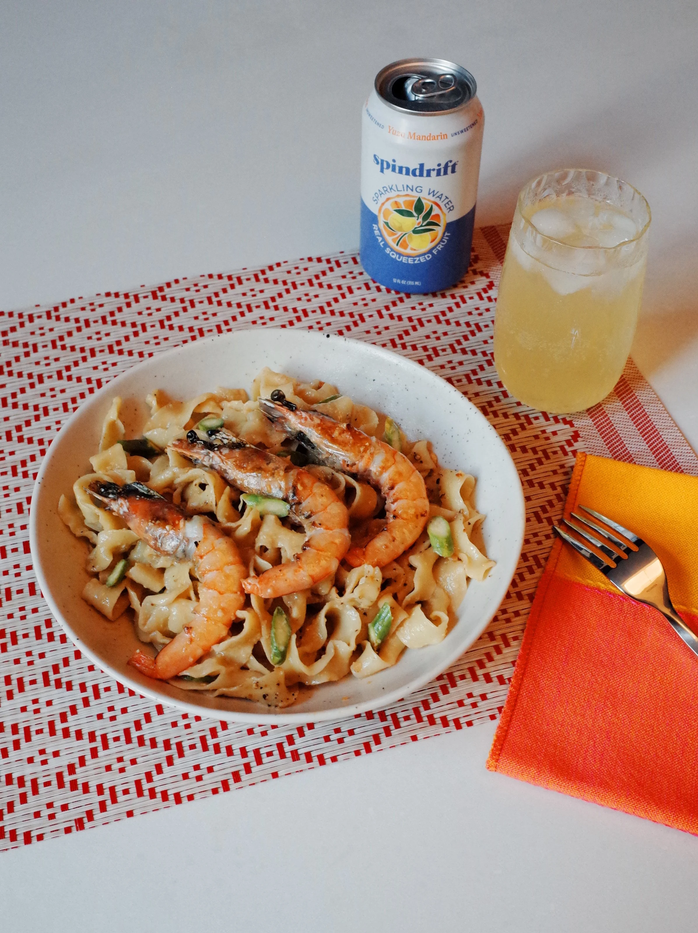 momofuku x spindrift
