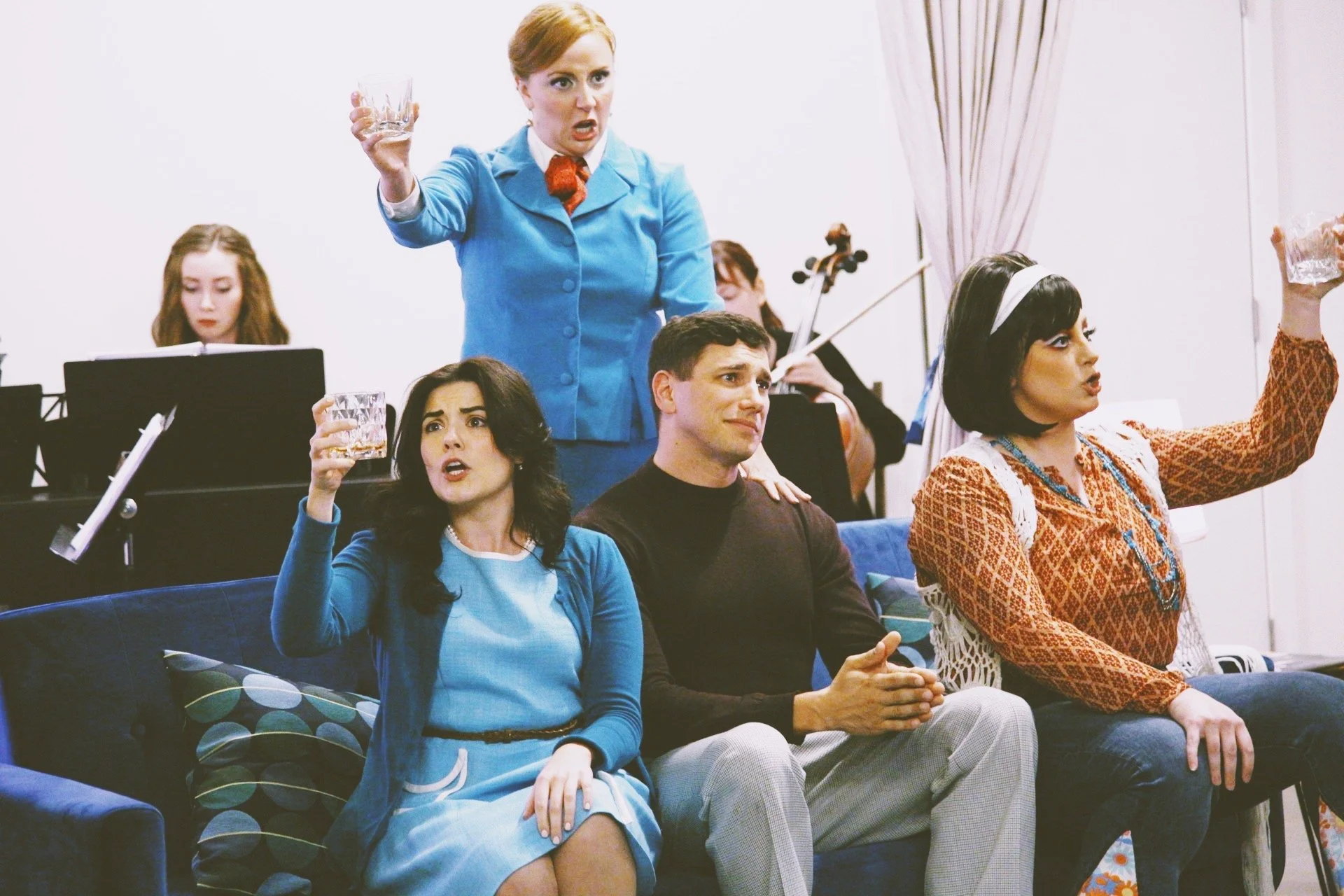 COMPANY - Raincity Theatre