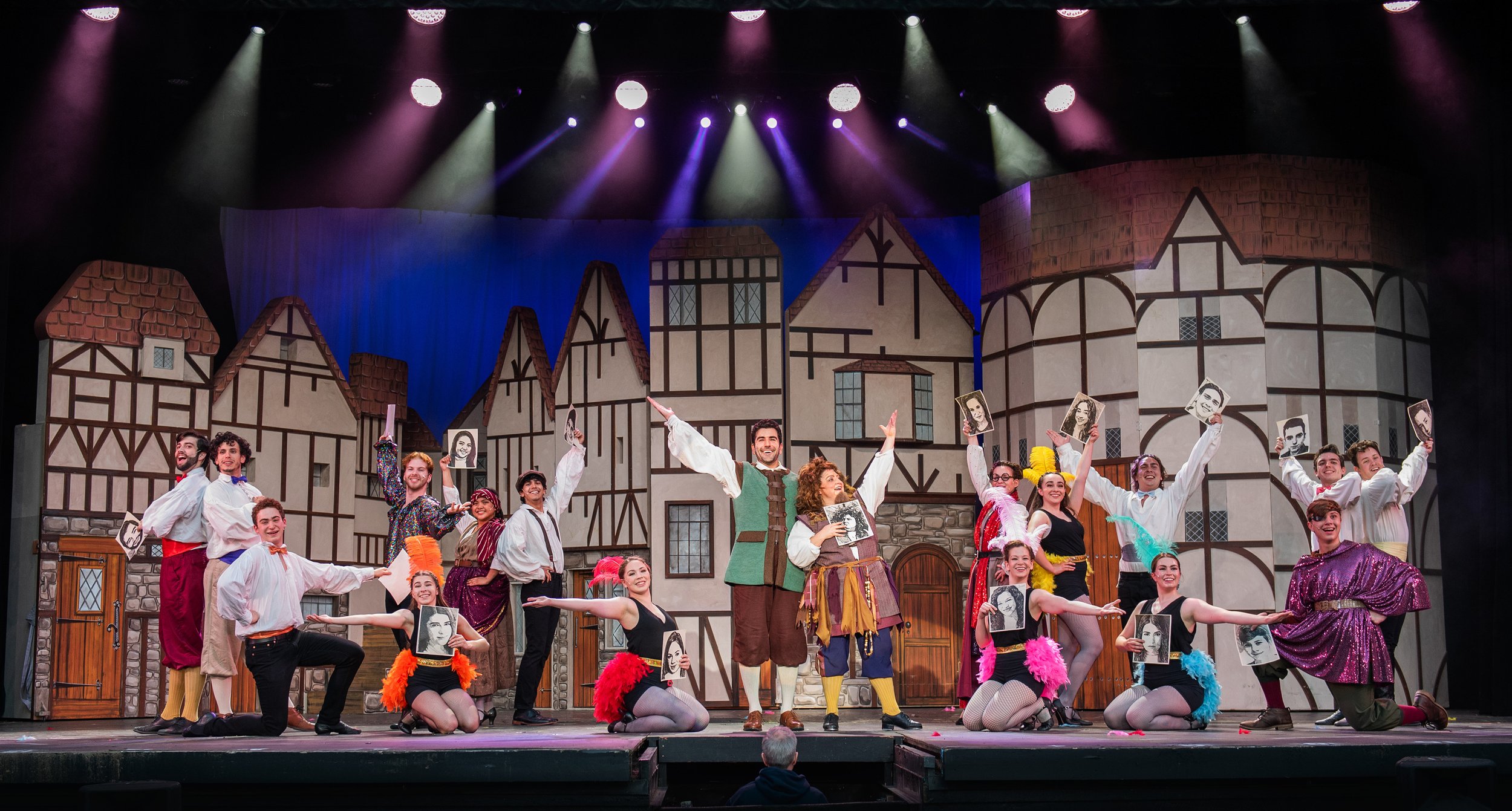 SOMETHING ROTTEN - Theatre Under the Stars Vancouver