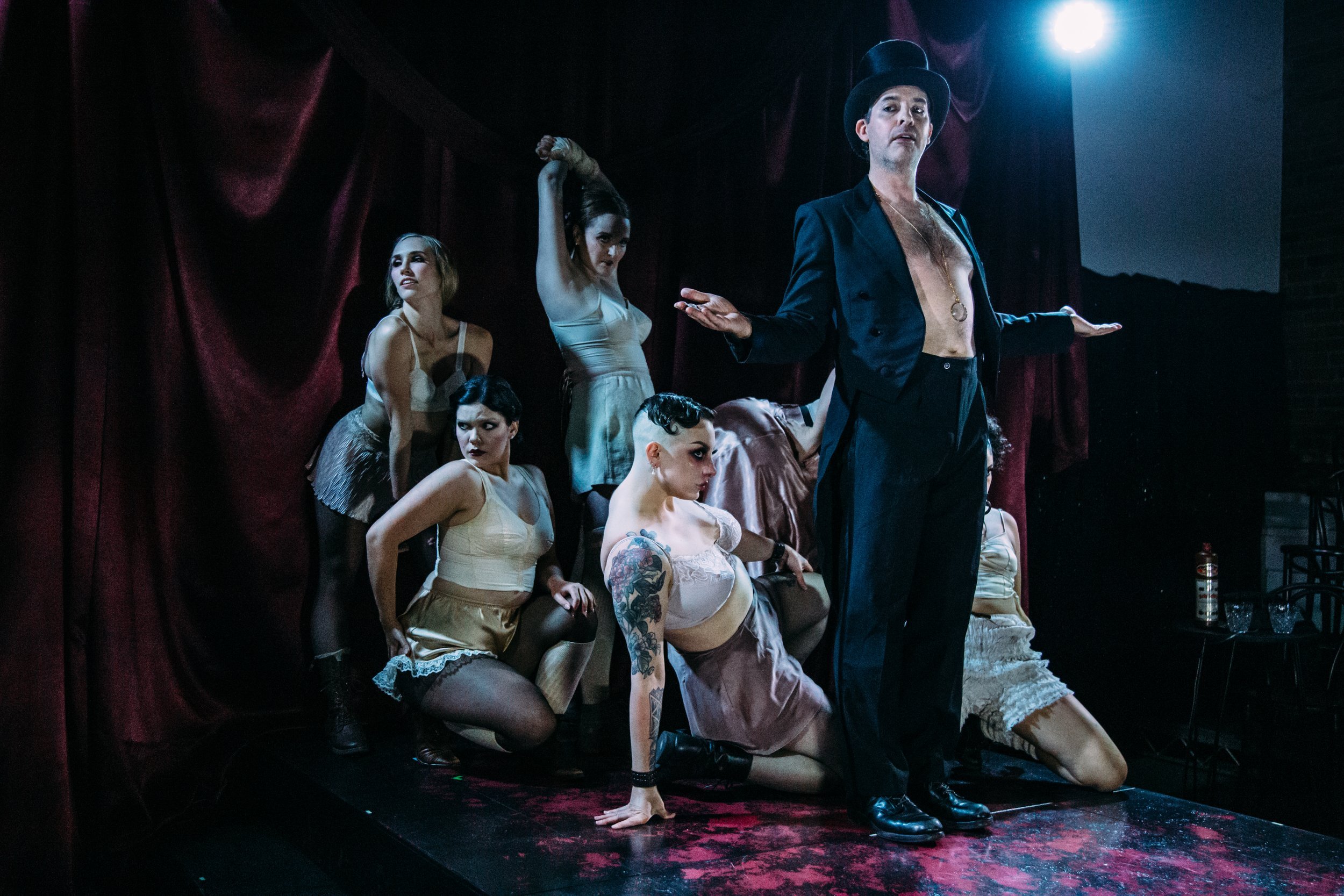 CABARET - Raincity Theatre