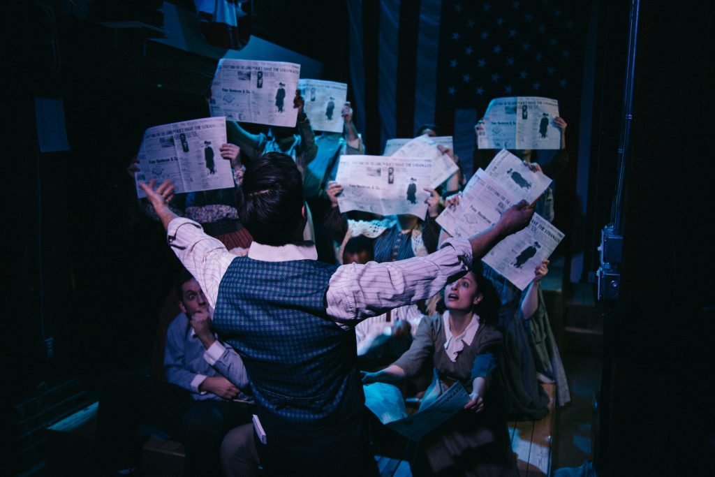Parade - Raincity Theatre