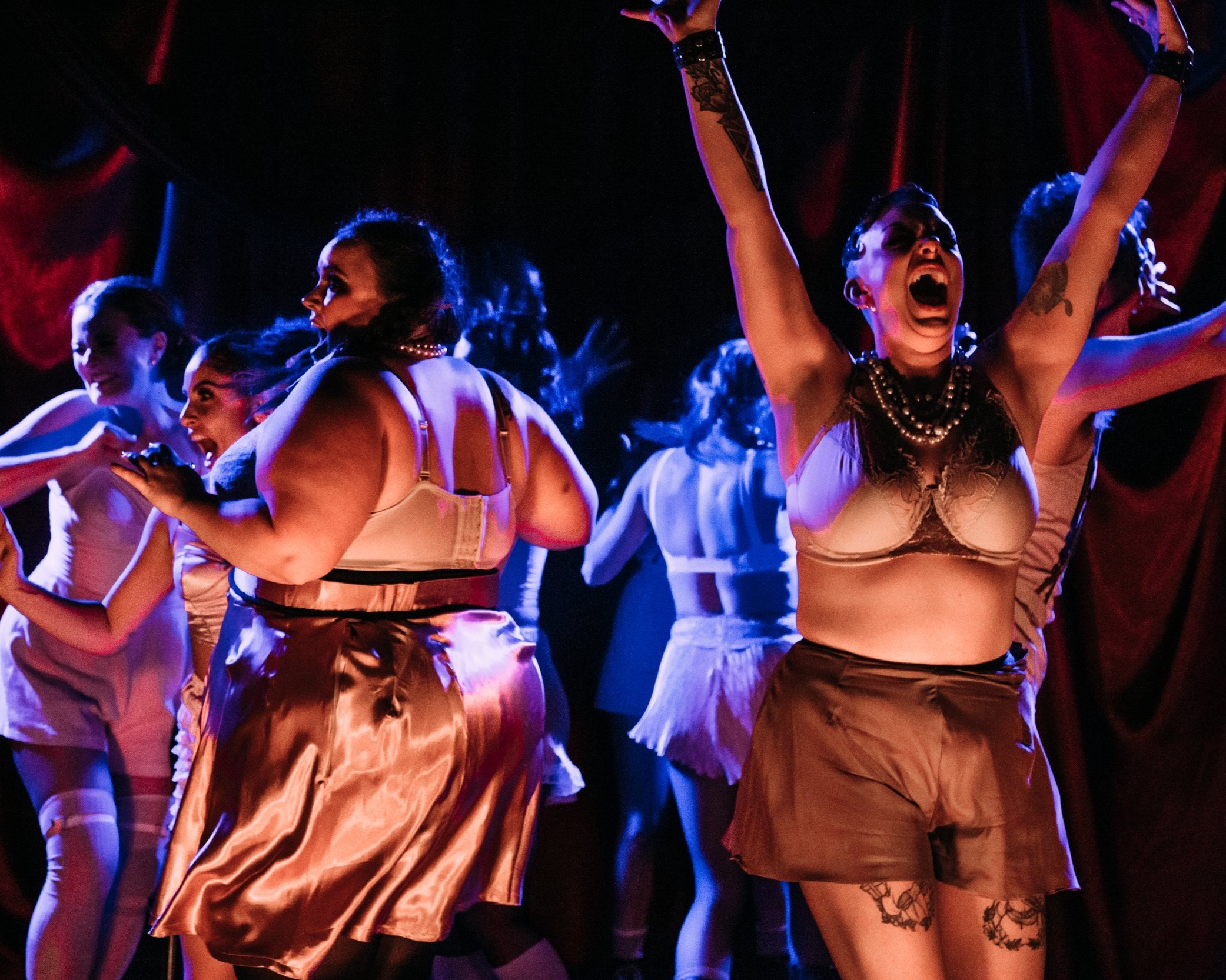 CABARET - Raincity Theatre