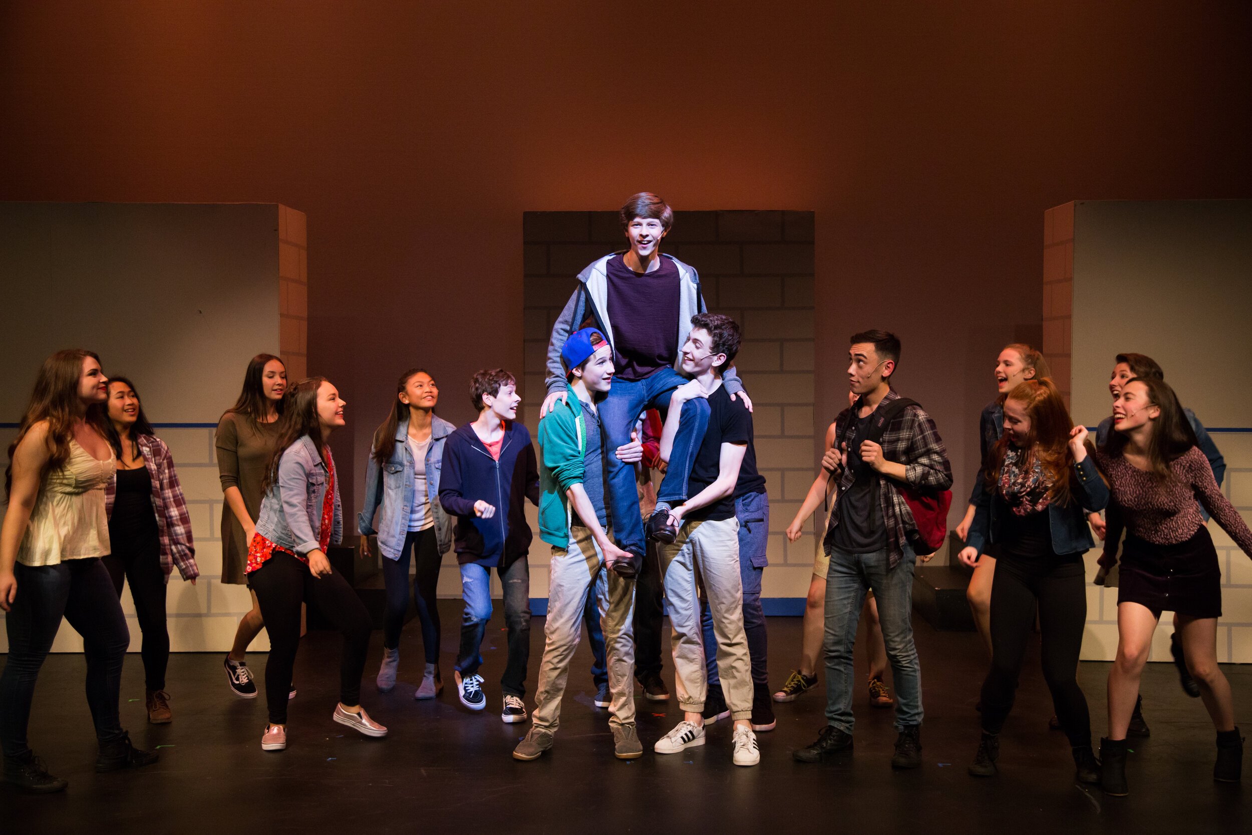13 THE MUSICAL - Bring On Tomorrow Co