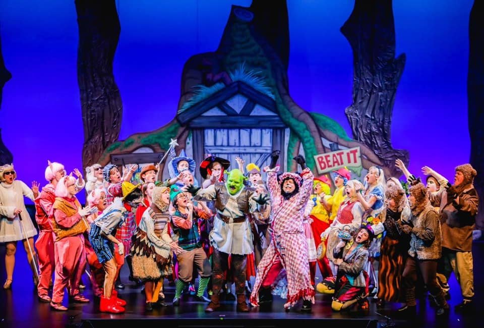 SHREK - Align Entertainment
