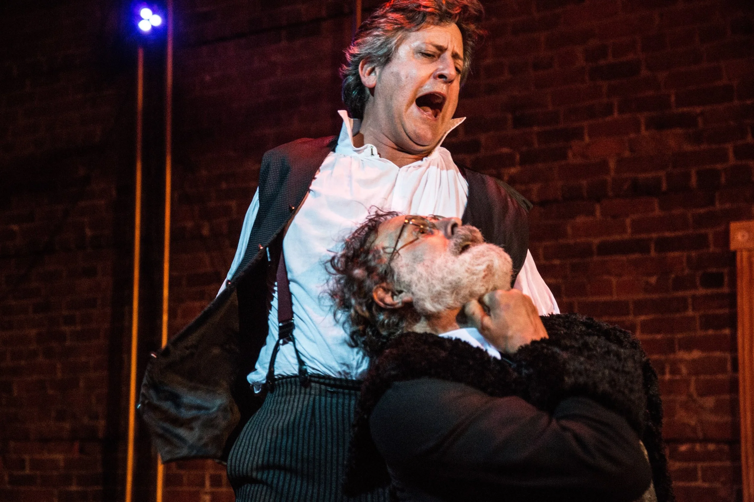 SWEENEY TODD - Raincity Theatre 