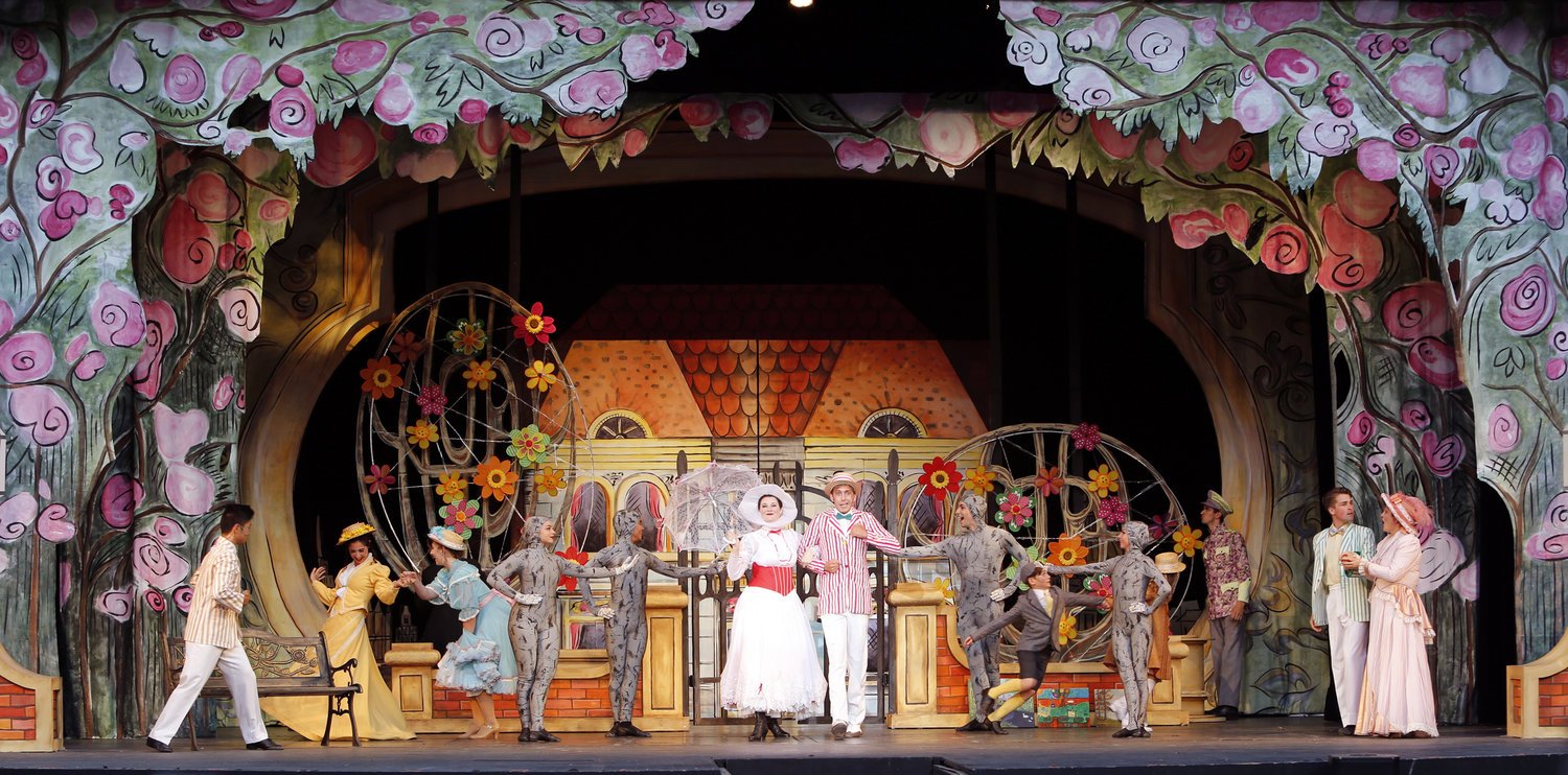 MARY POPPINS - Theatre Under the Stars Vancouver