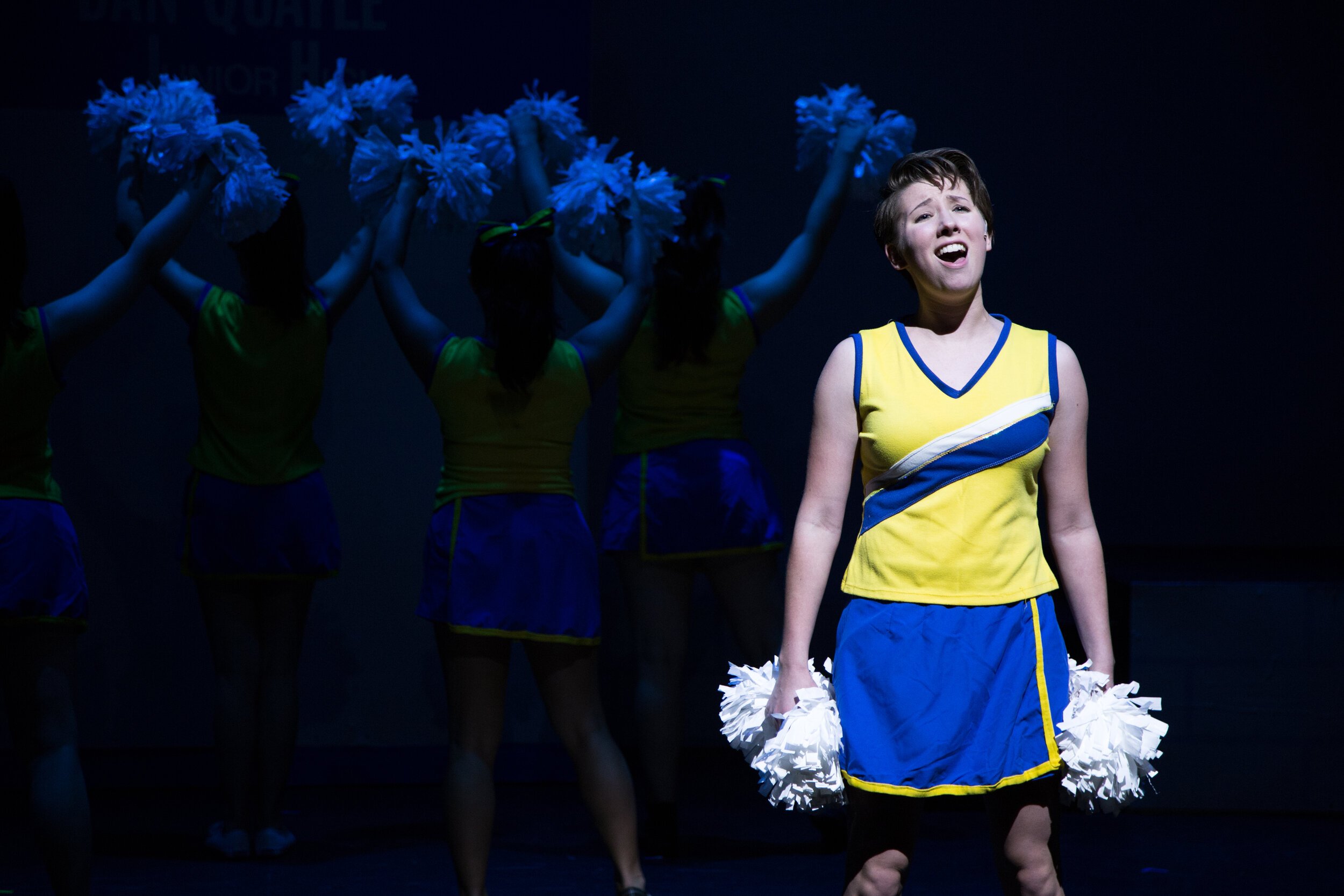 13 THE MUSICAL - Bring On Tomorrow Co