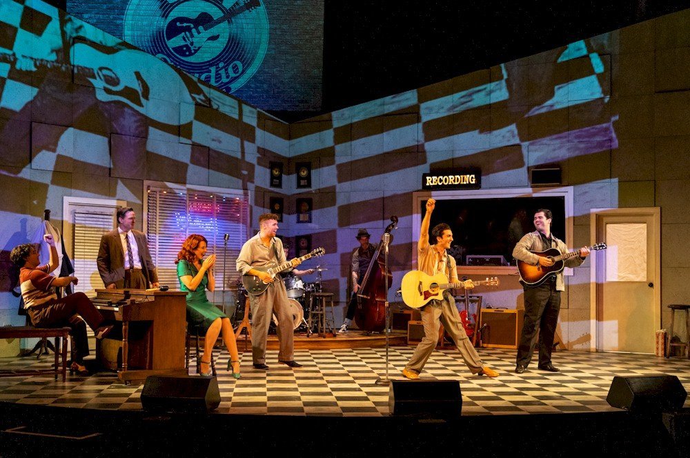 Million Dollar Quartet - Arts Club Theatre Company