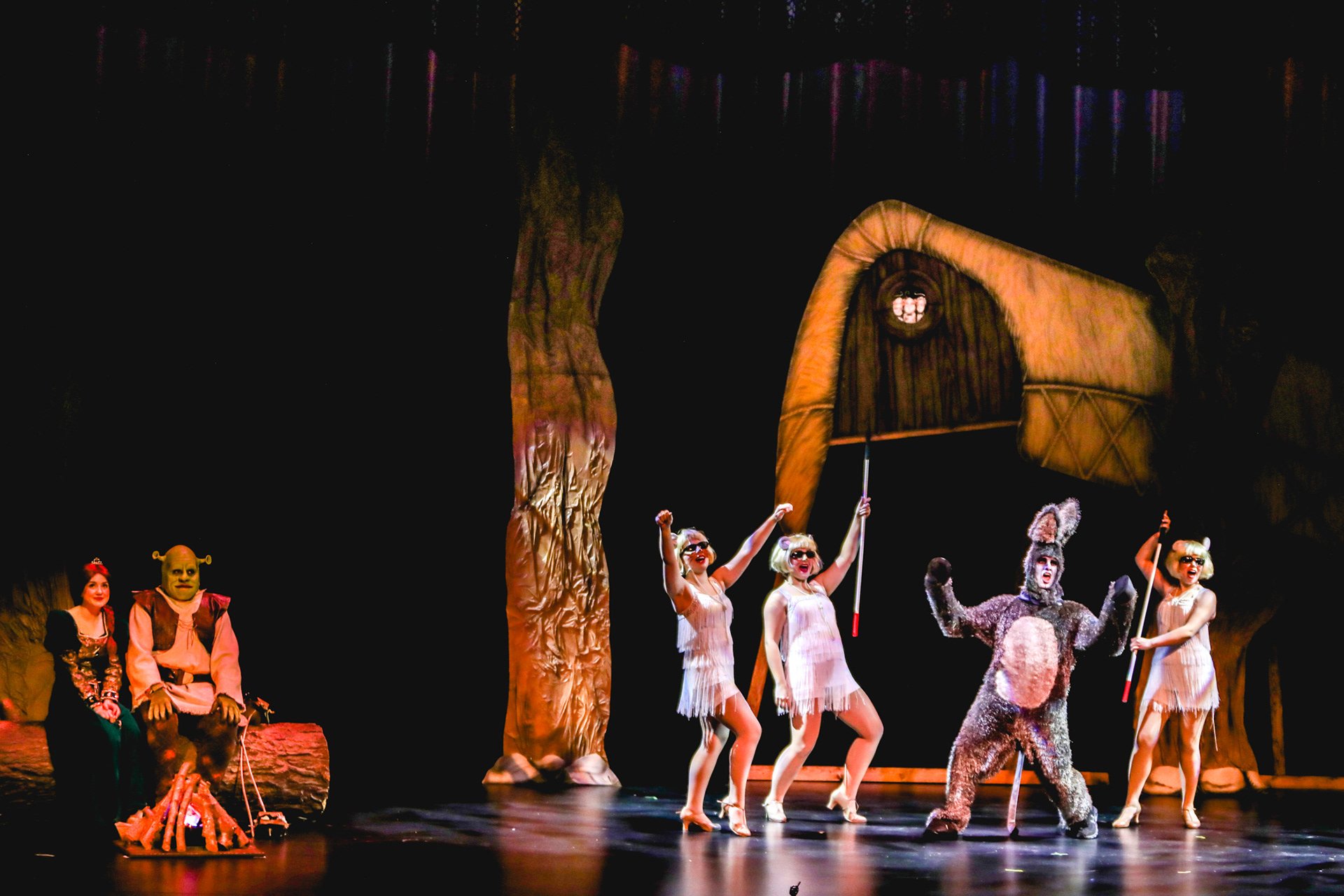 SHREK - Align Entertainment