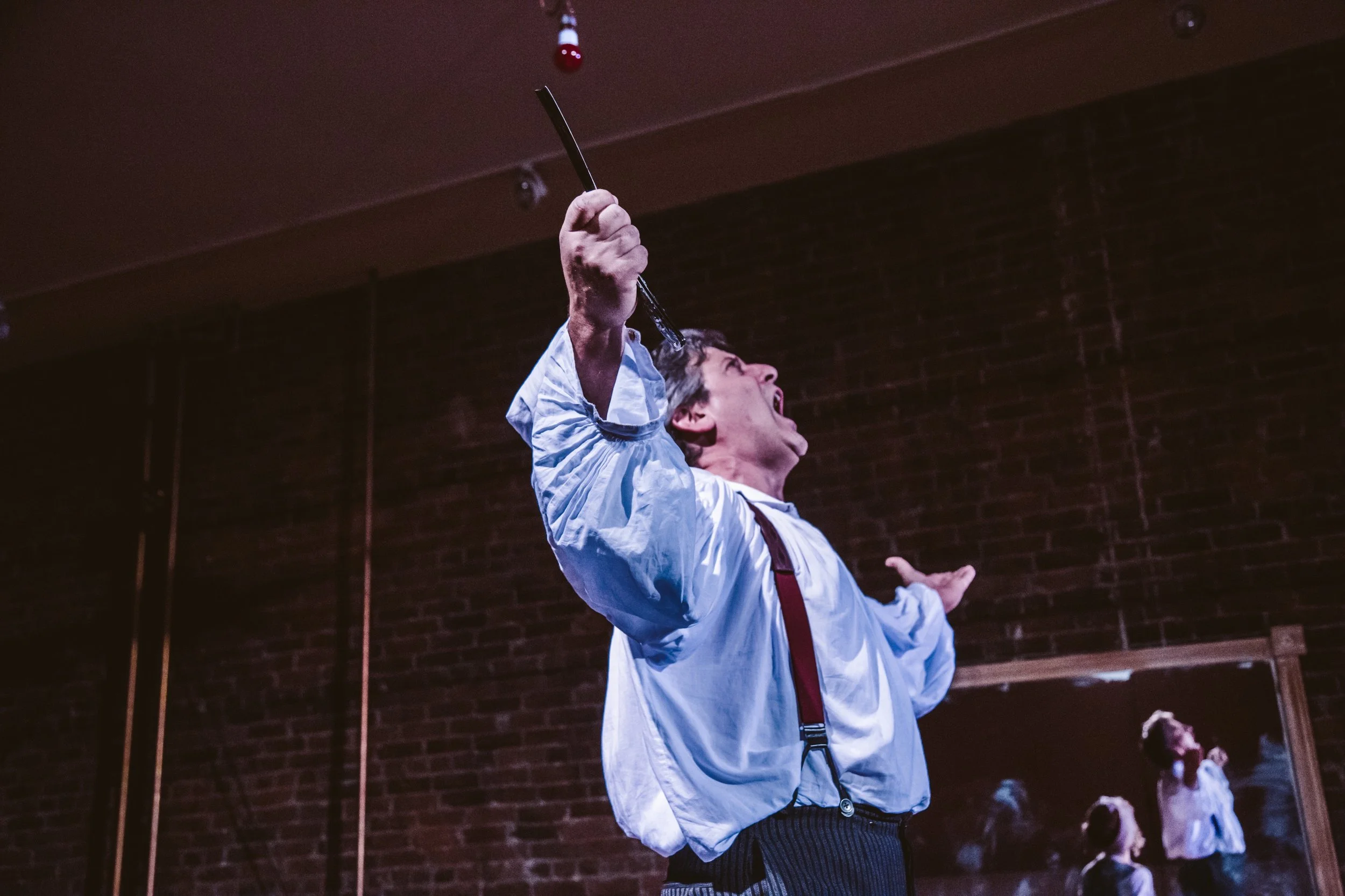 SWEENEY TODD - Raincity Theatre 