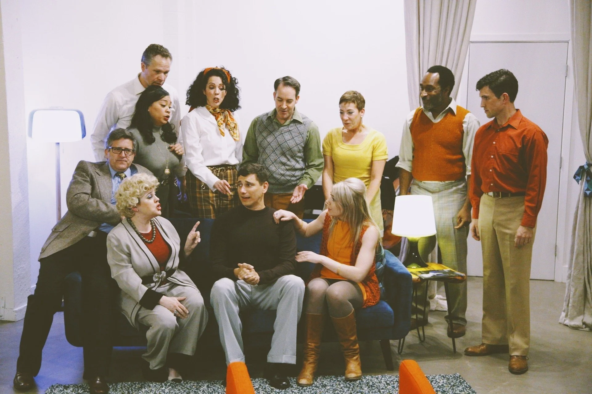 COMPANY- Raincity Theatre