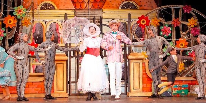 MARY POPPINS - Theatre Under the Stars Vancouver